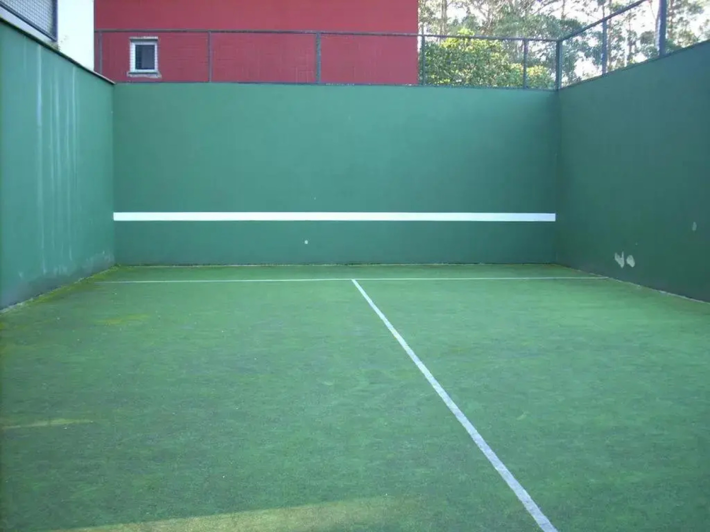 Mar azul en puerto azul