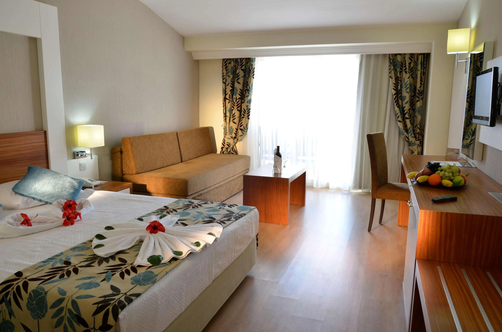 Greenwood Kemer Resort