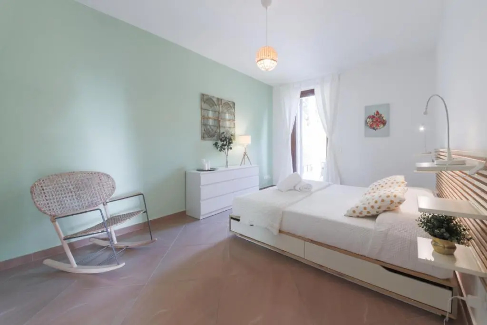 Appartamenti Orchidea e Glicine