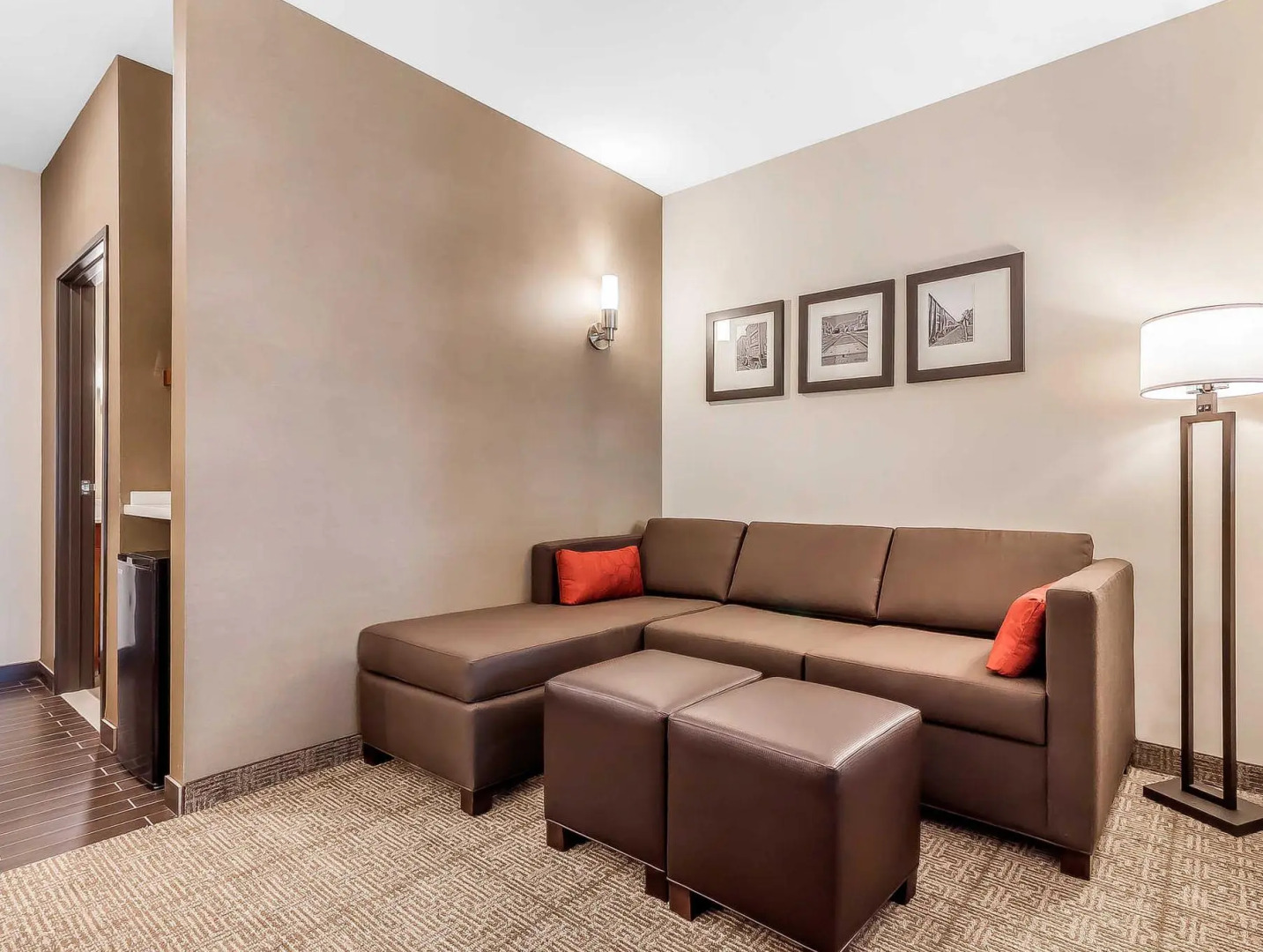 Comfort Suites La Vista - Omaha