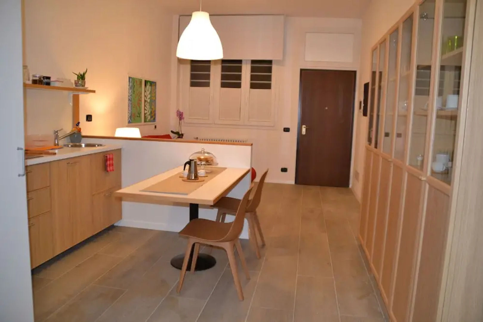 La dimora di Amélie