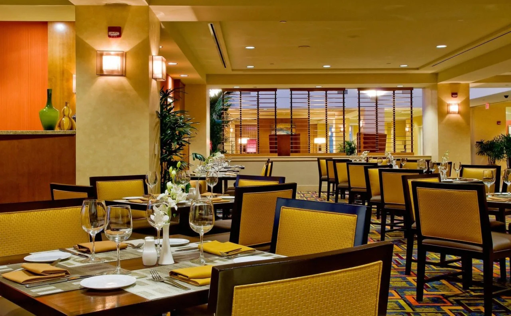 Bakersfield Marriott at the Convention Center