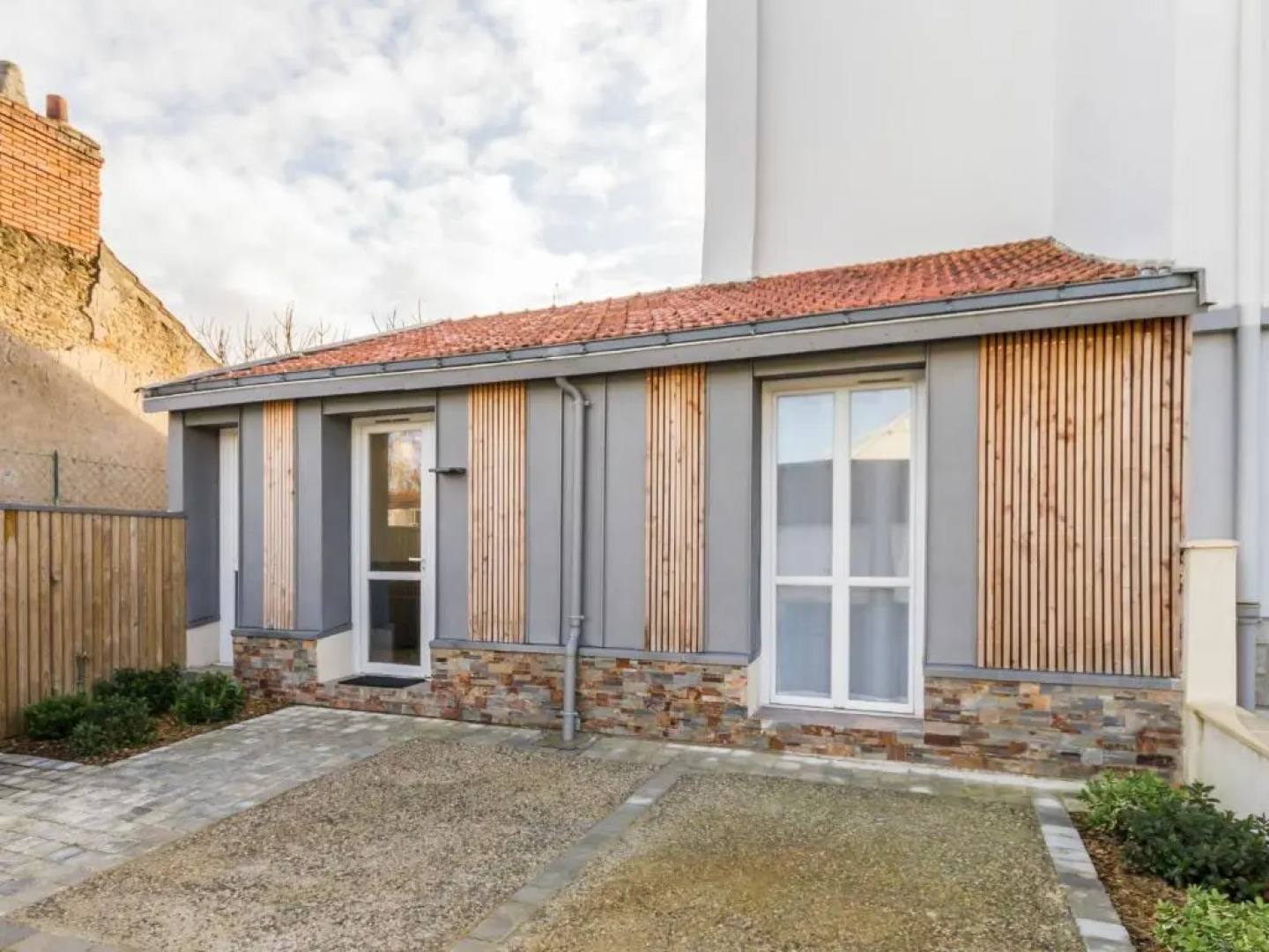 Gite Rezé, 2 pièces, 4 personnes - FR-1-306-1013