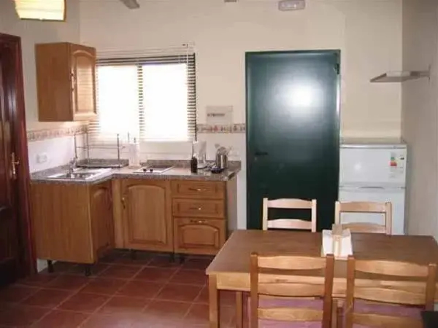 Camping Playa La Bota