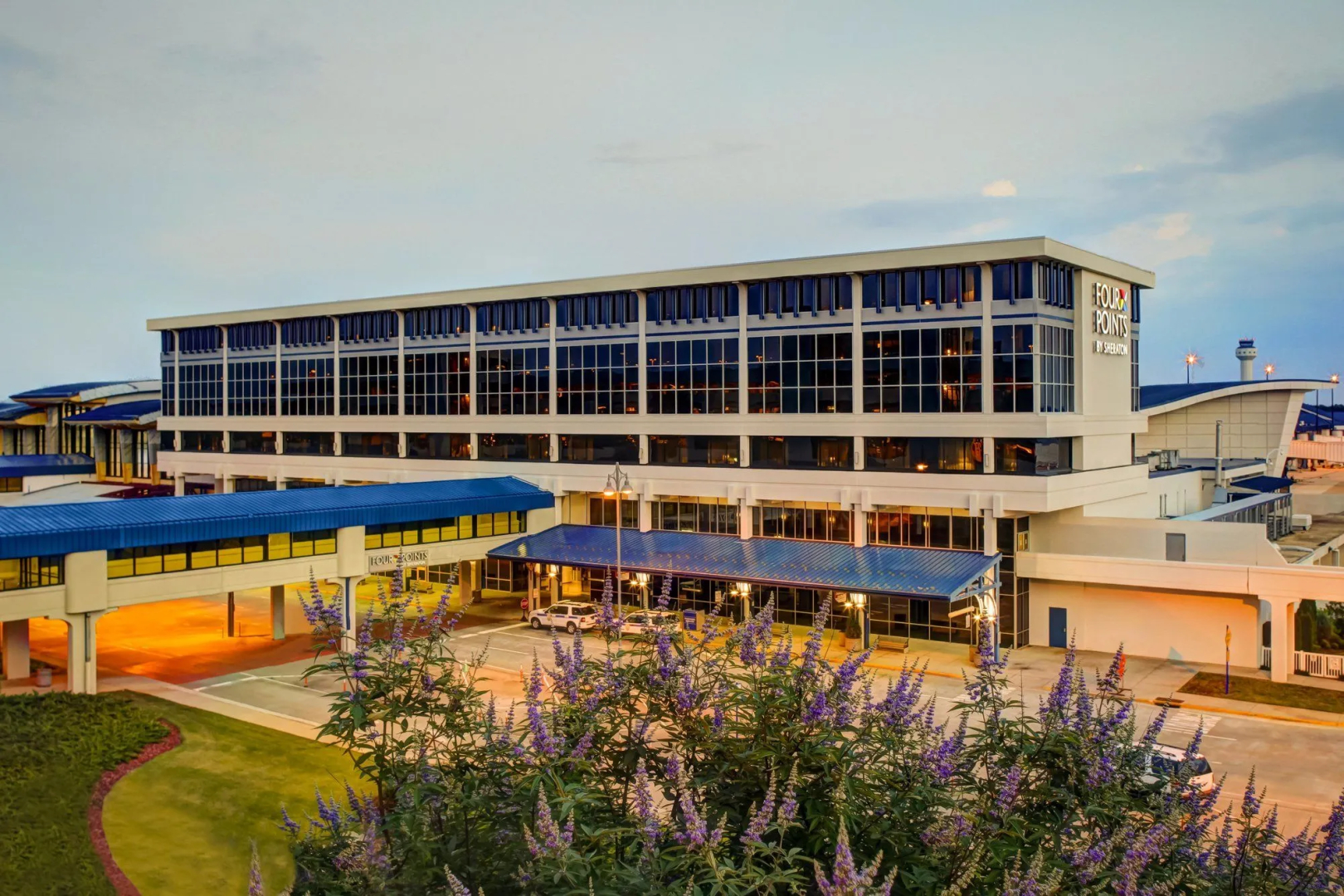 Four Points by Sheraton Huntsville Airport