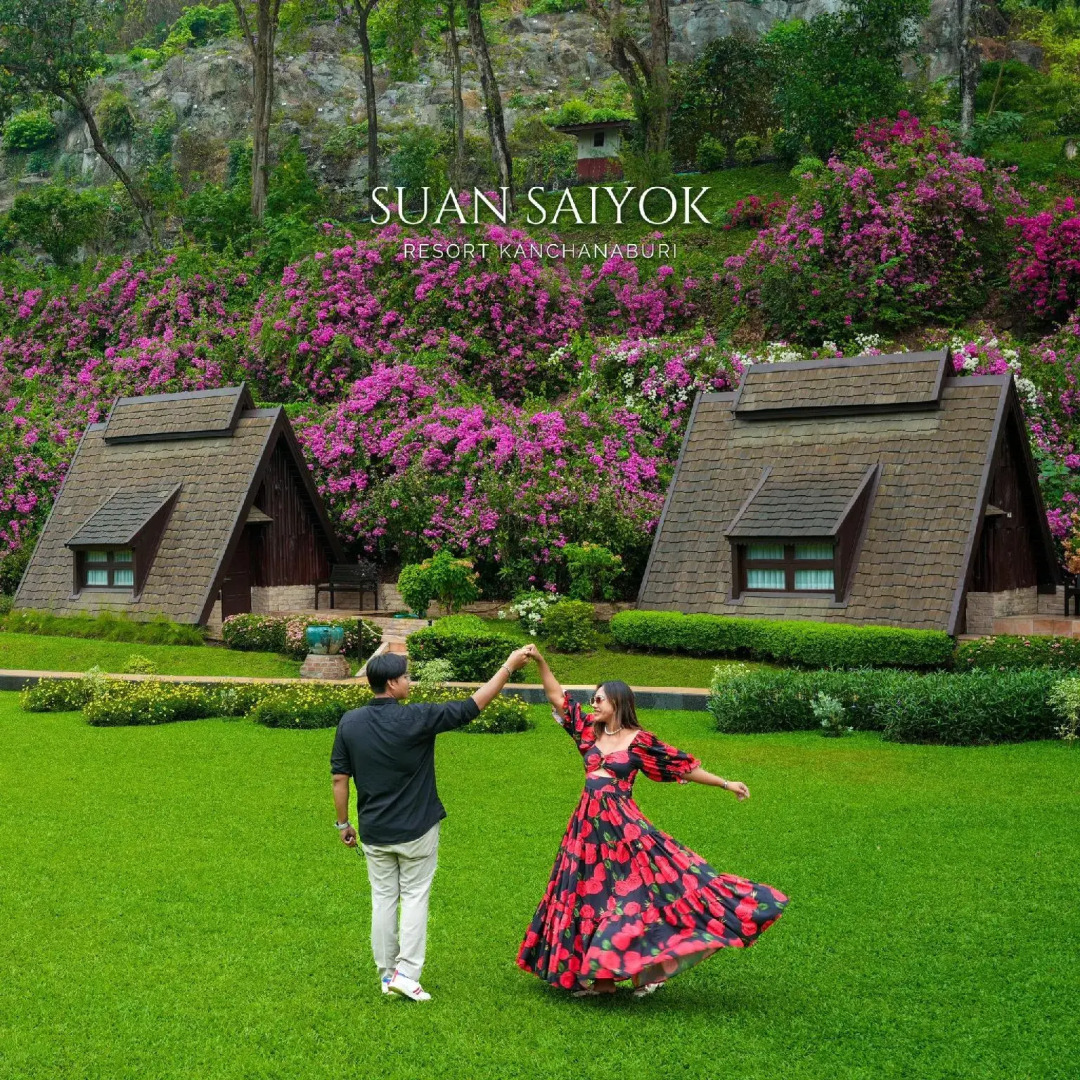 Suansaiyok Resort