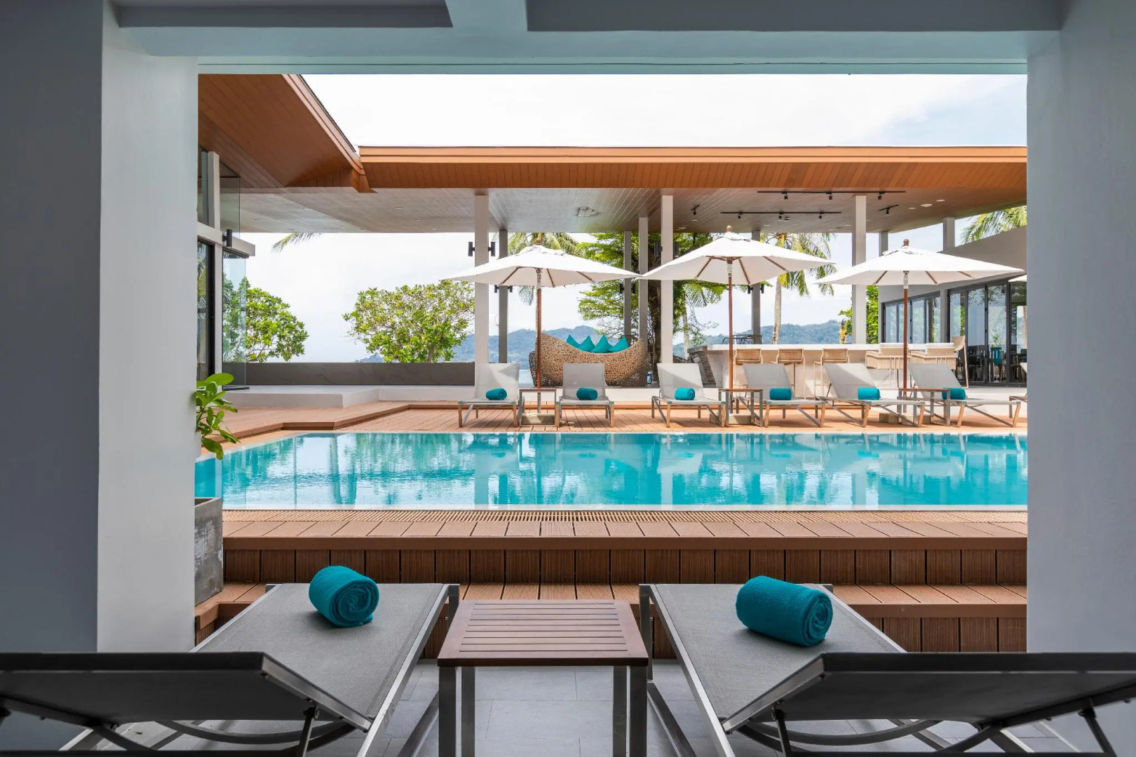 LIV Hotel Phuket Patong Beachfront