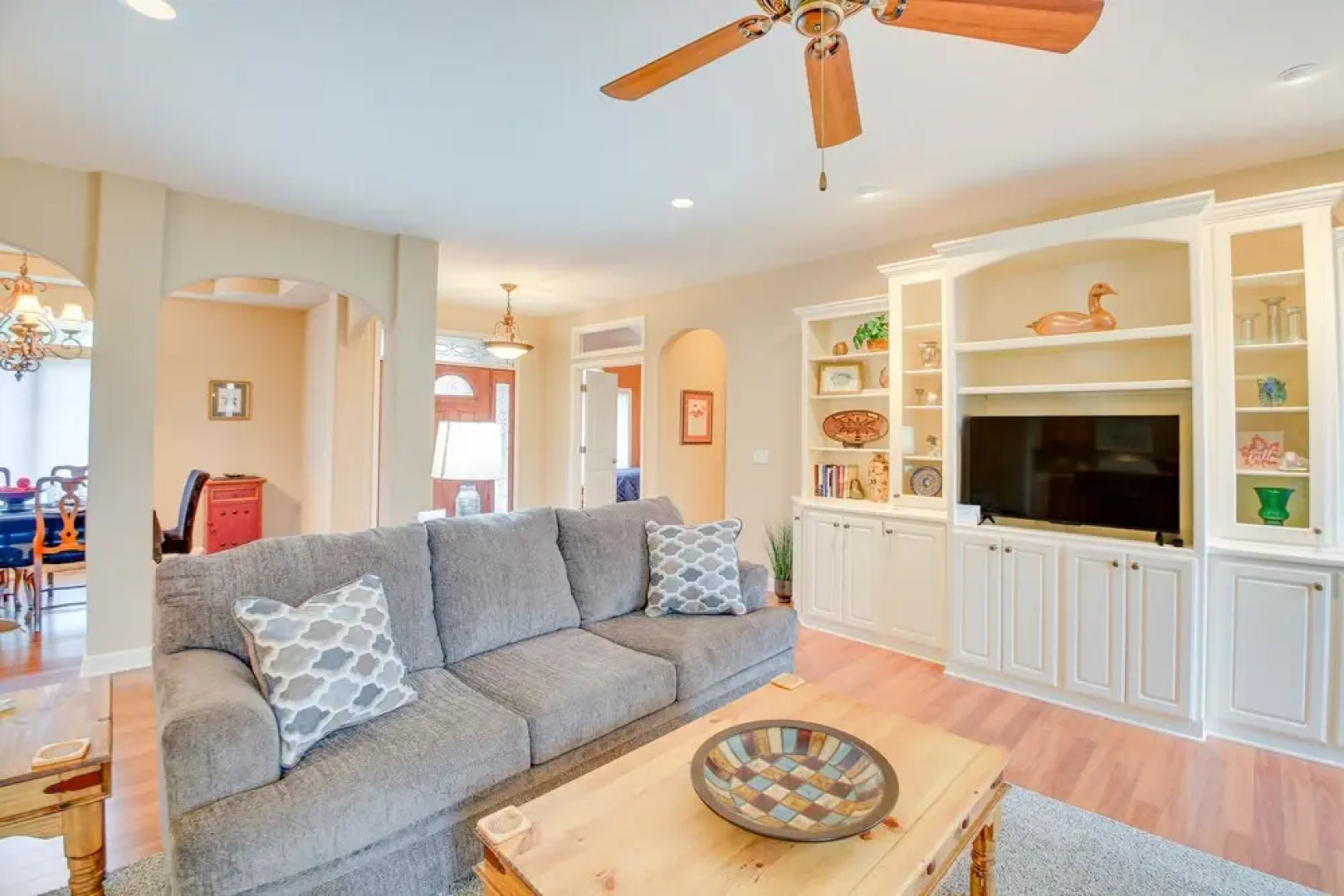 Hot Springs Village Getaway: Golf, Hike, Bike!