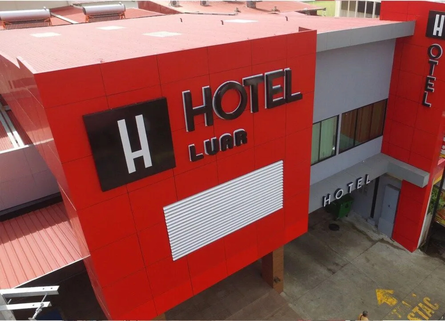 Hotel Luar
