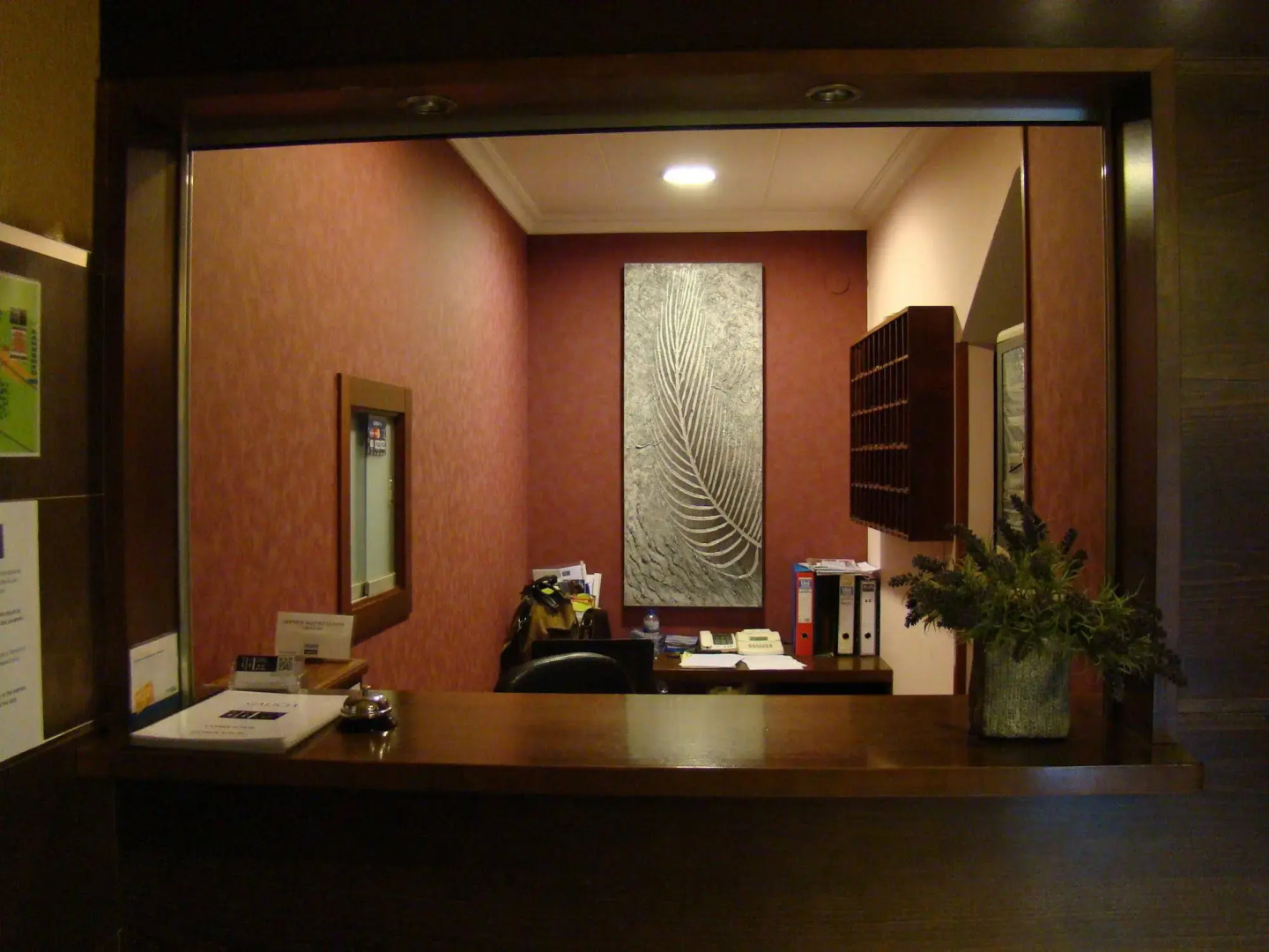 Hotel Torres Touriño