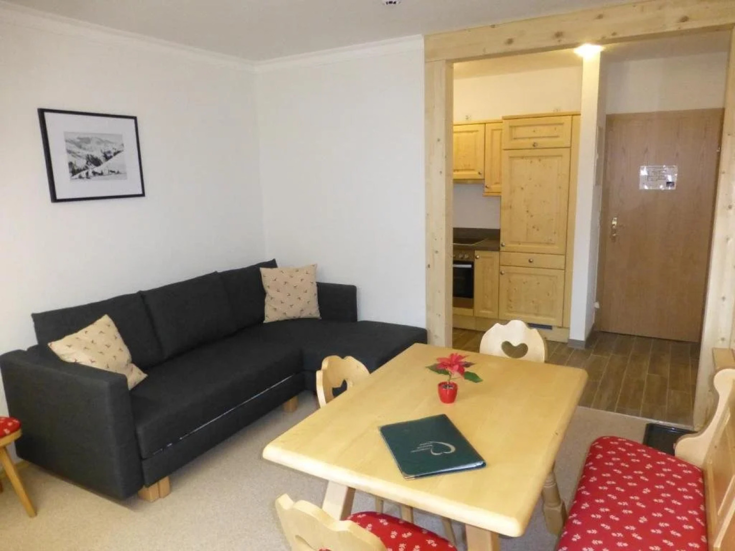 Apparthaus Sonnenberg