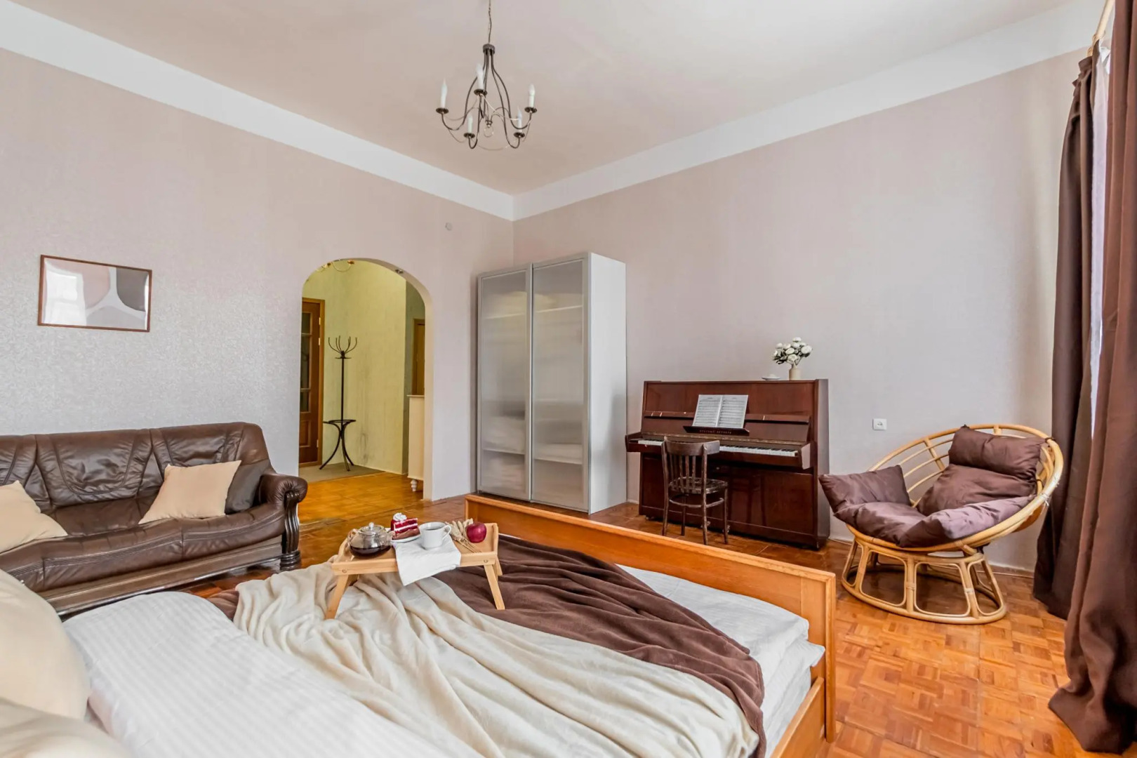 Апартаменты на улице Петровская 16/2