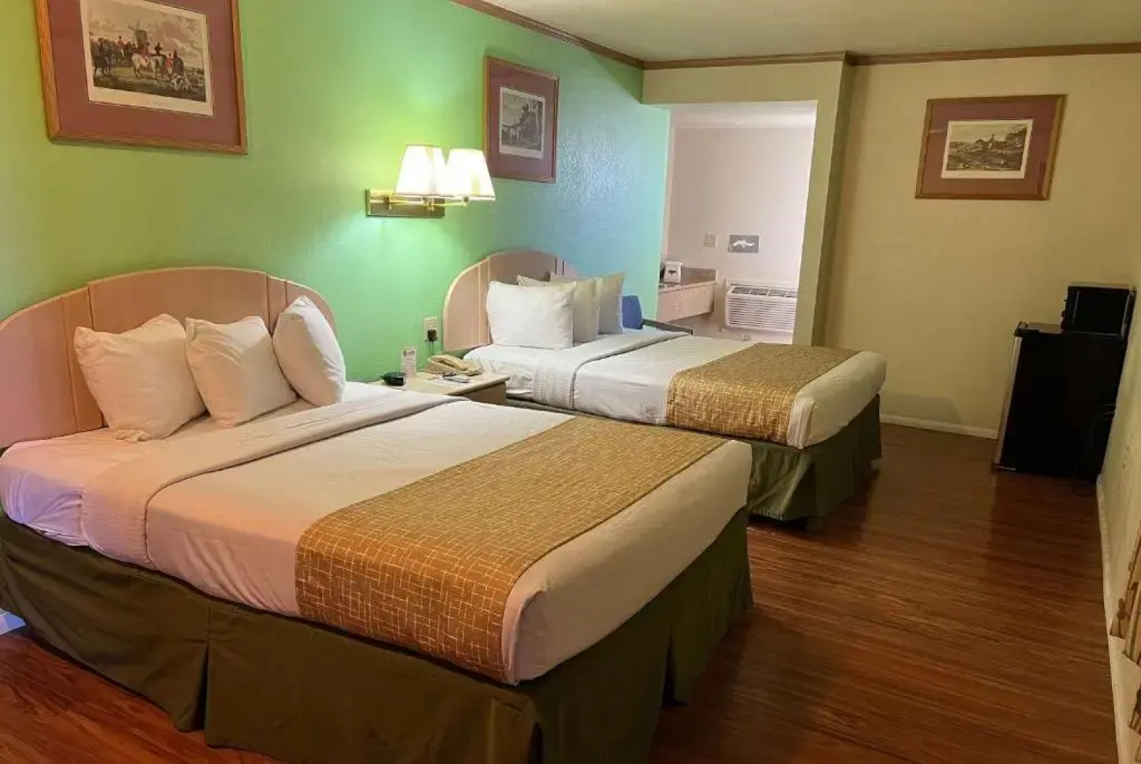 Travelodge By Wyndham Holbrook