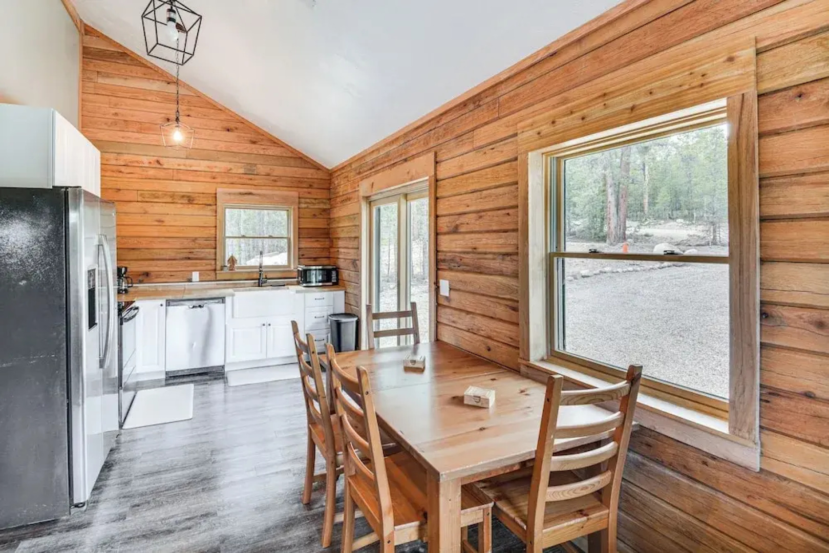 Colorado Mountain Cabin Near 14ers + Peak Views
