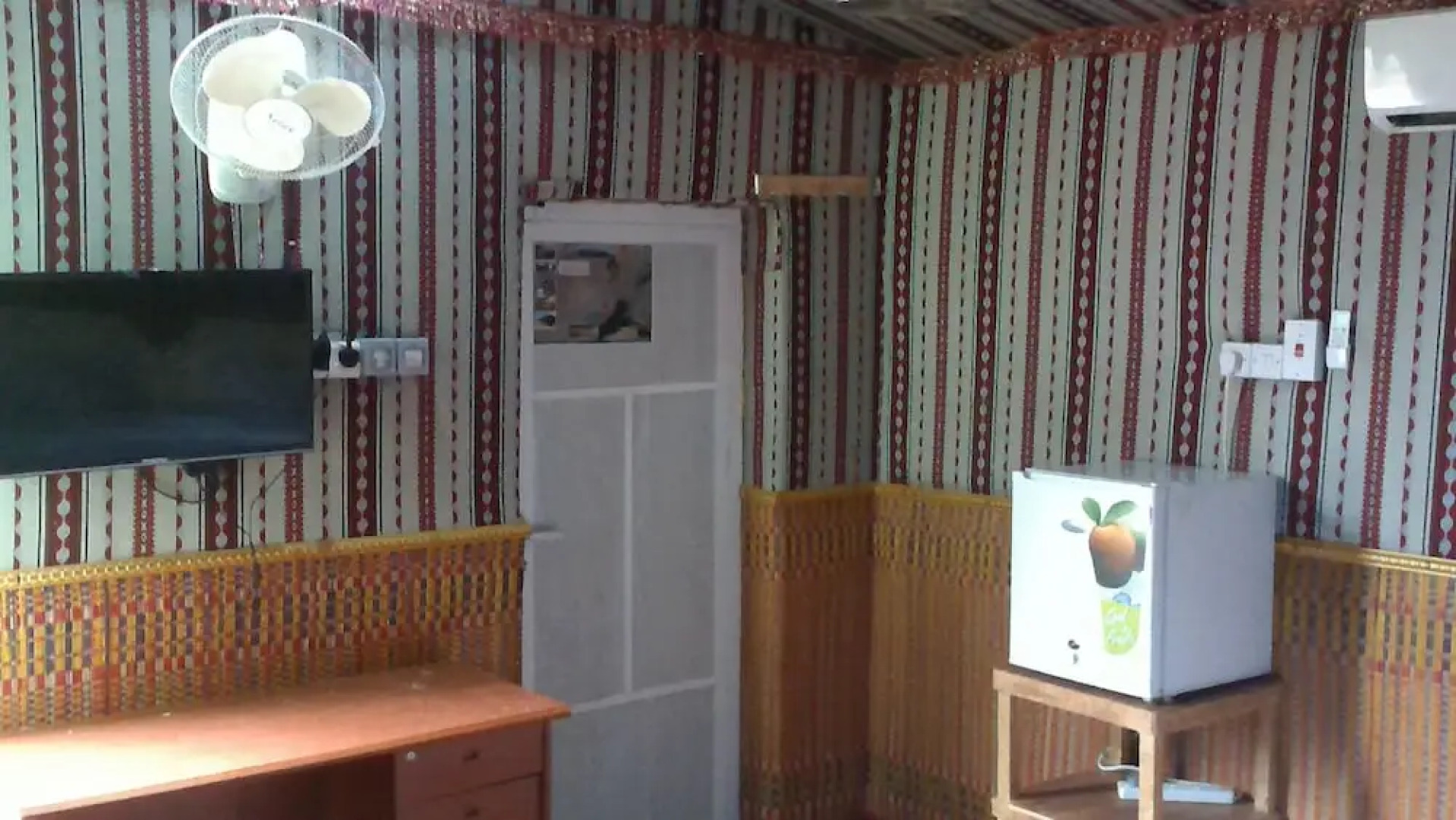 Hanaa Resort - Jalan Bani Bu Ali