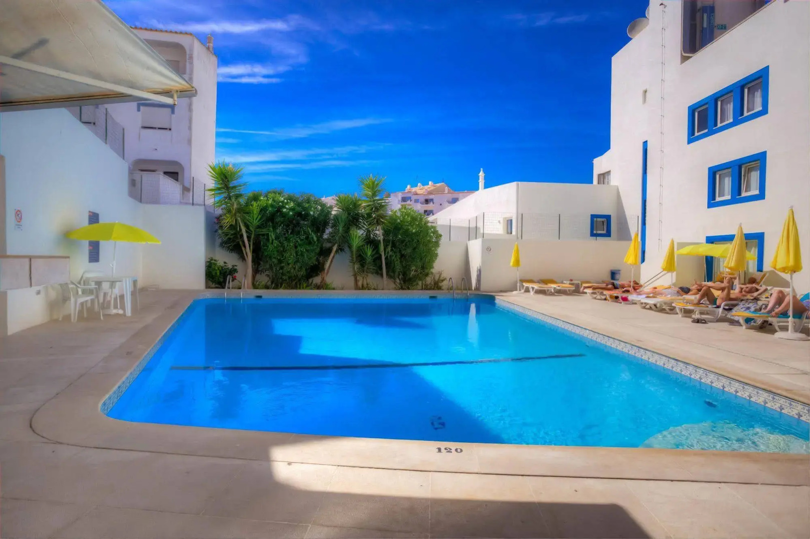 Hotel Carvoeiro Plaza