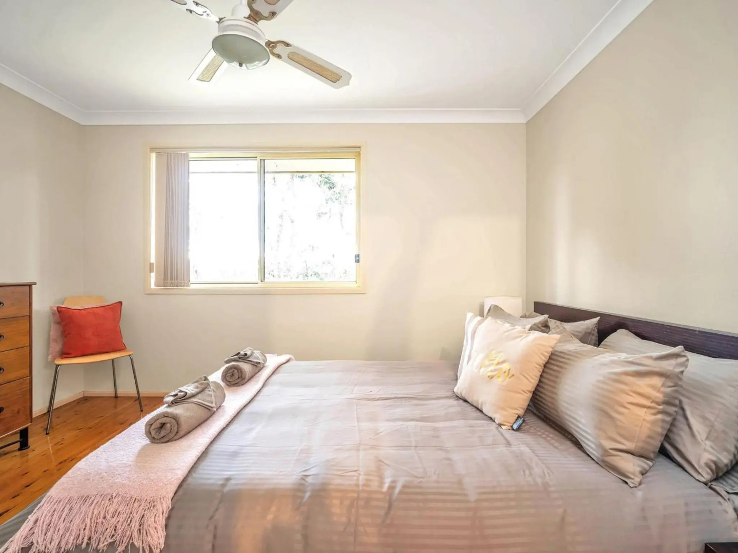 Family Getaway on the Waters Edge