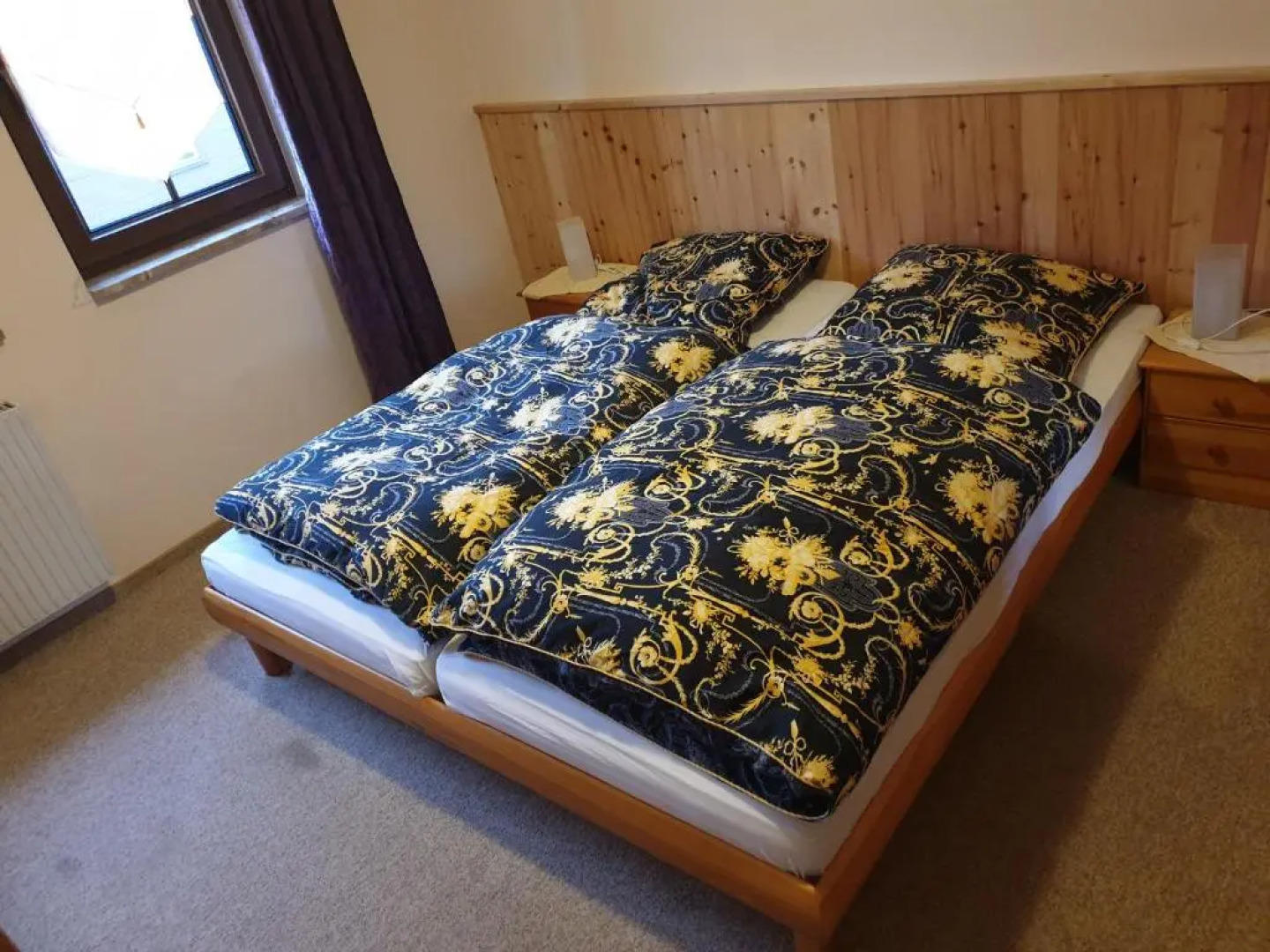 Apartment fewobaerenstein