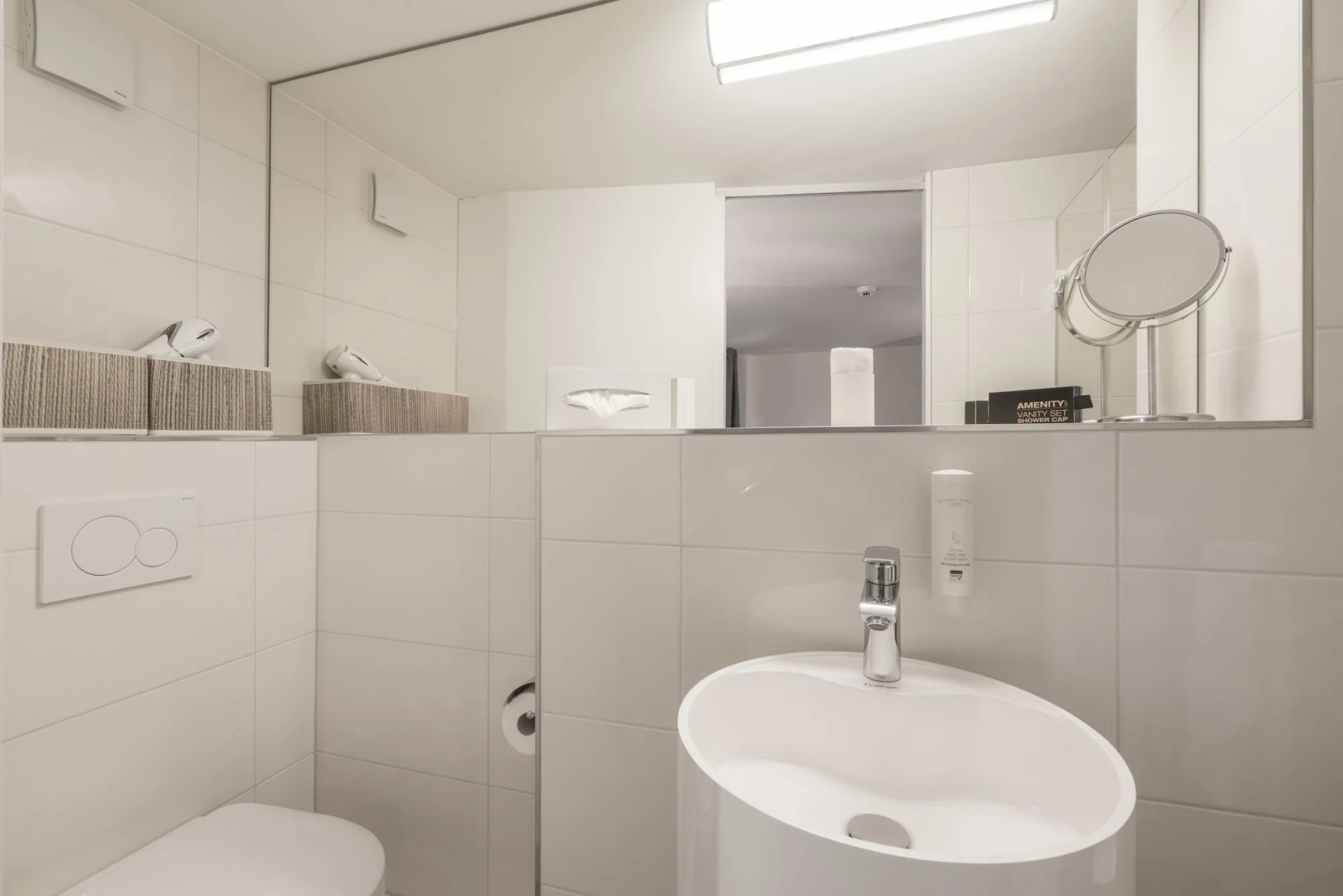 Hotel Le Stelle - self check-in