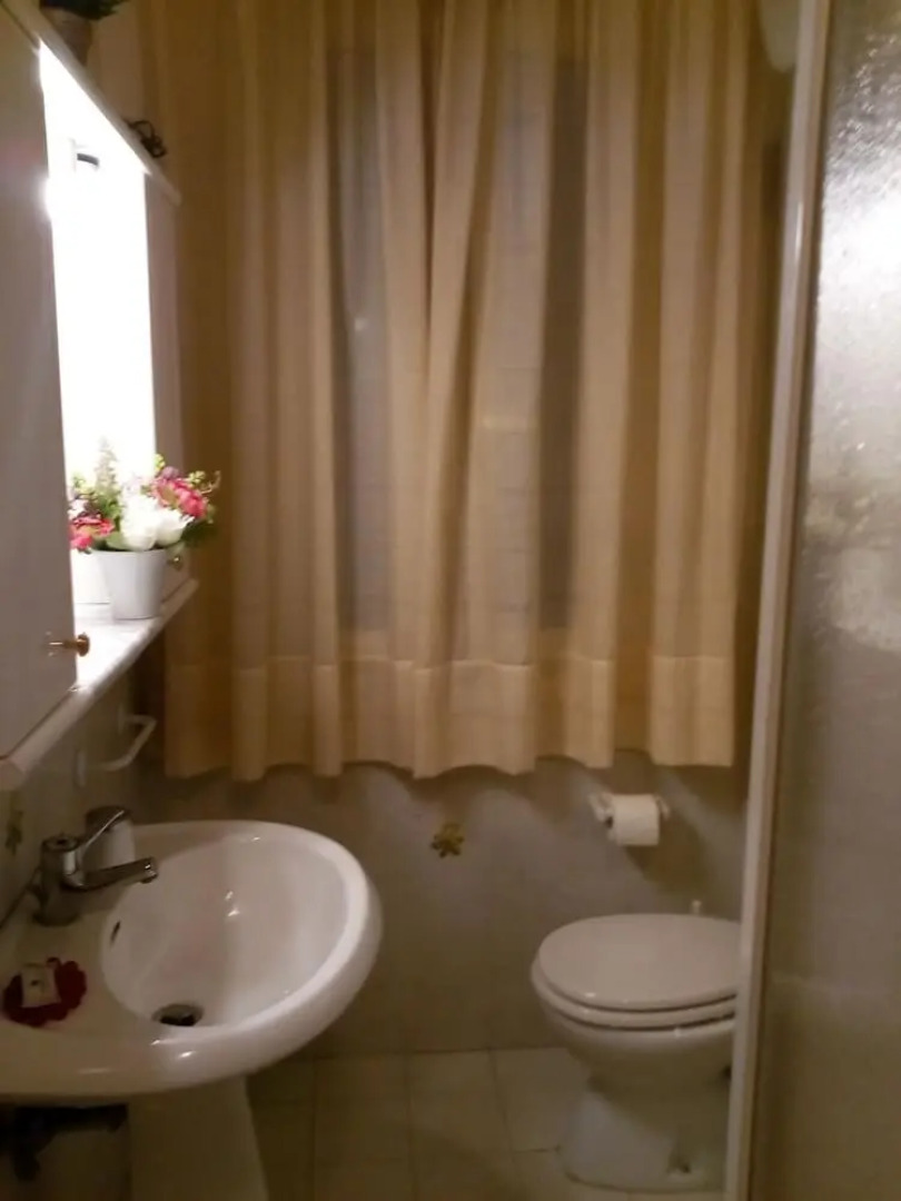 La Collina camere e cucina