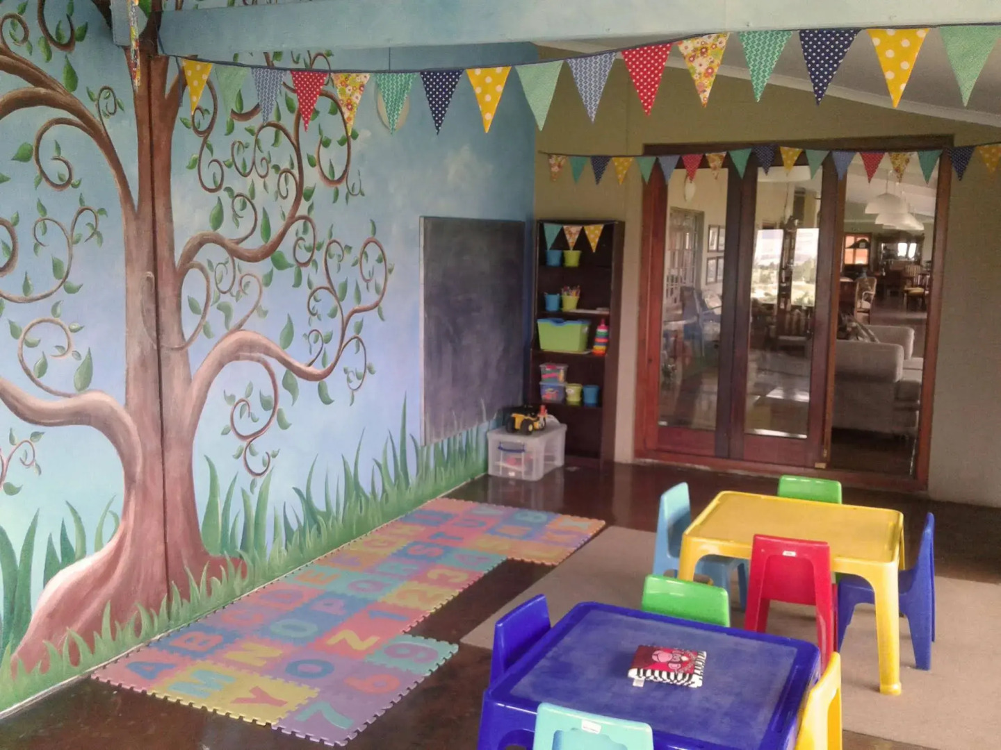 Drakensberg Mountain Retreat