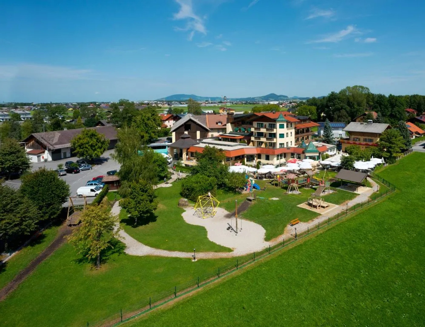 Laschenskyhof Hotel & Spa