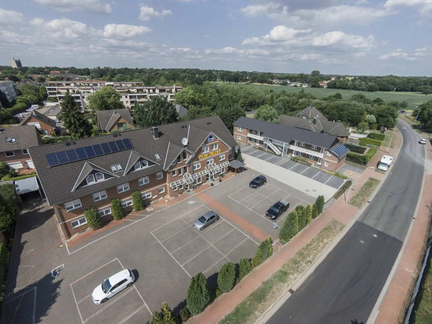 Hotel Globotel Business