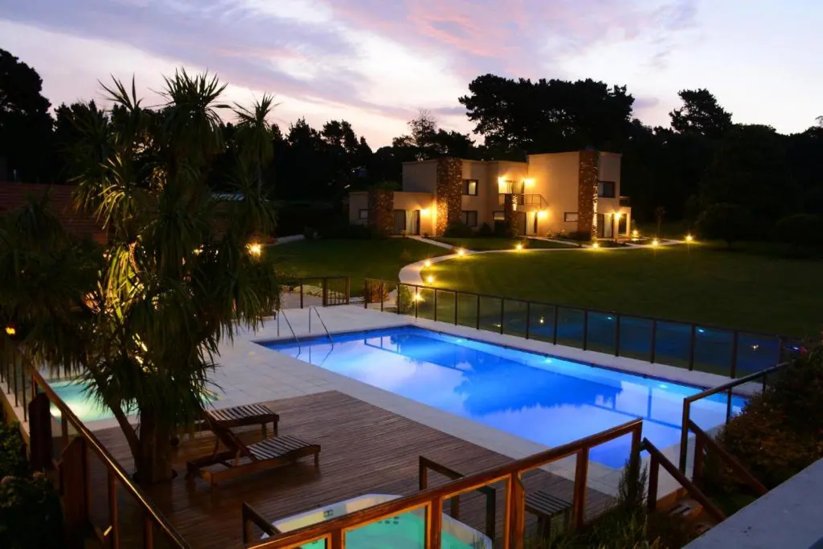 Chacras de Sierra Hotel & Spa