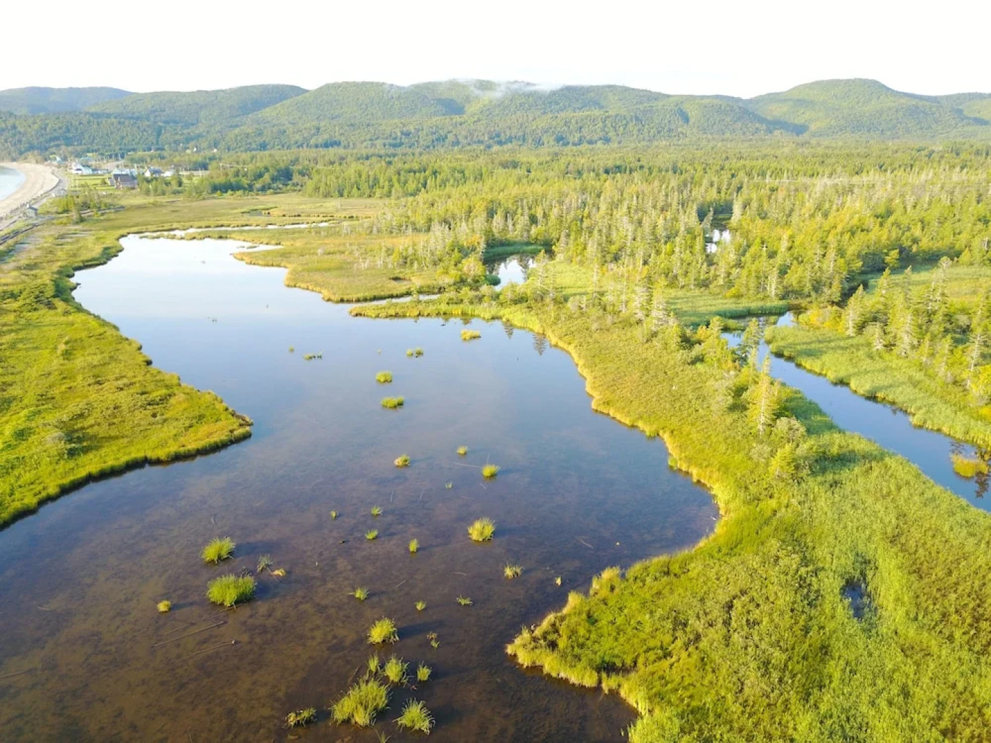 Camp de Base Gaspésie