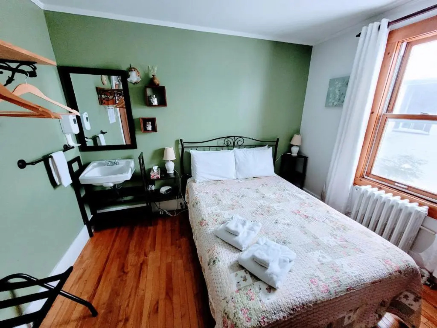 Auberge l'Orpailleur