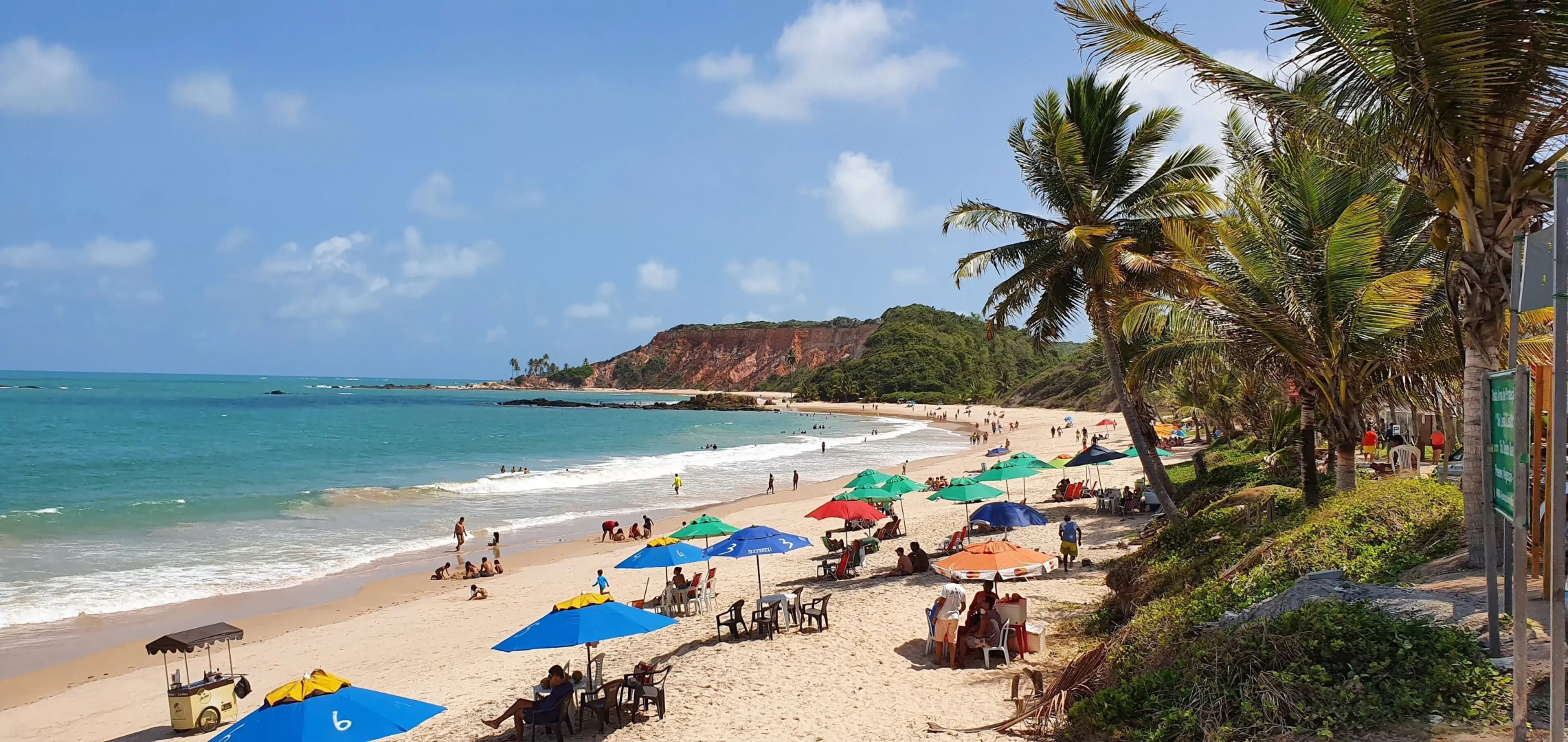 Luxxor Tabatinga / Apartamento Particular Frente Mar