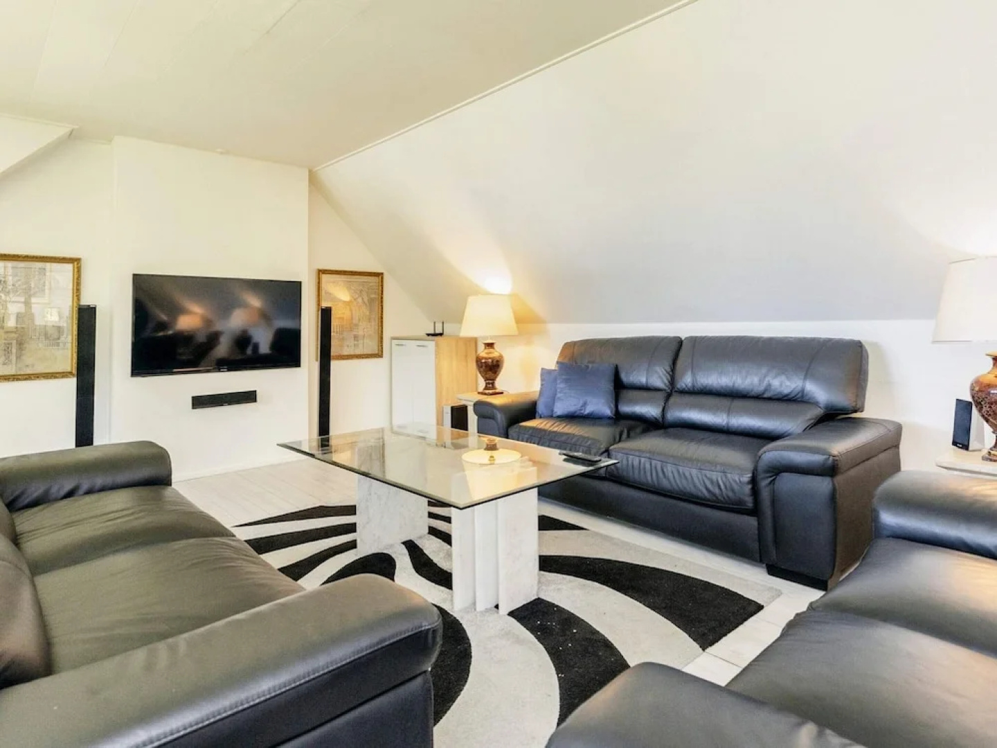 8 Person Holiday Home in Asperup
