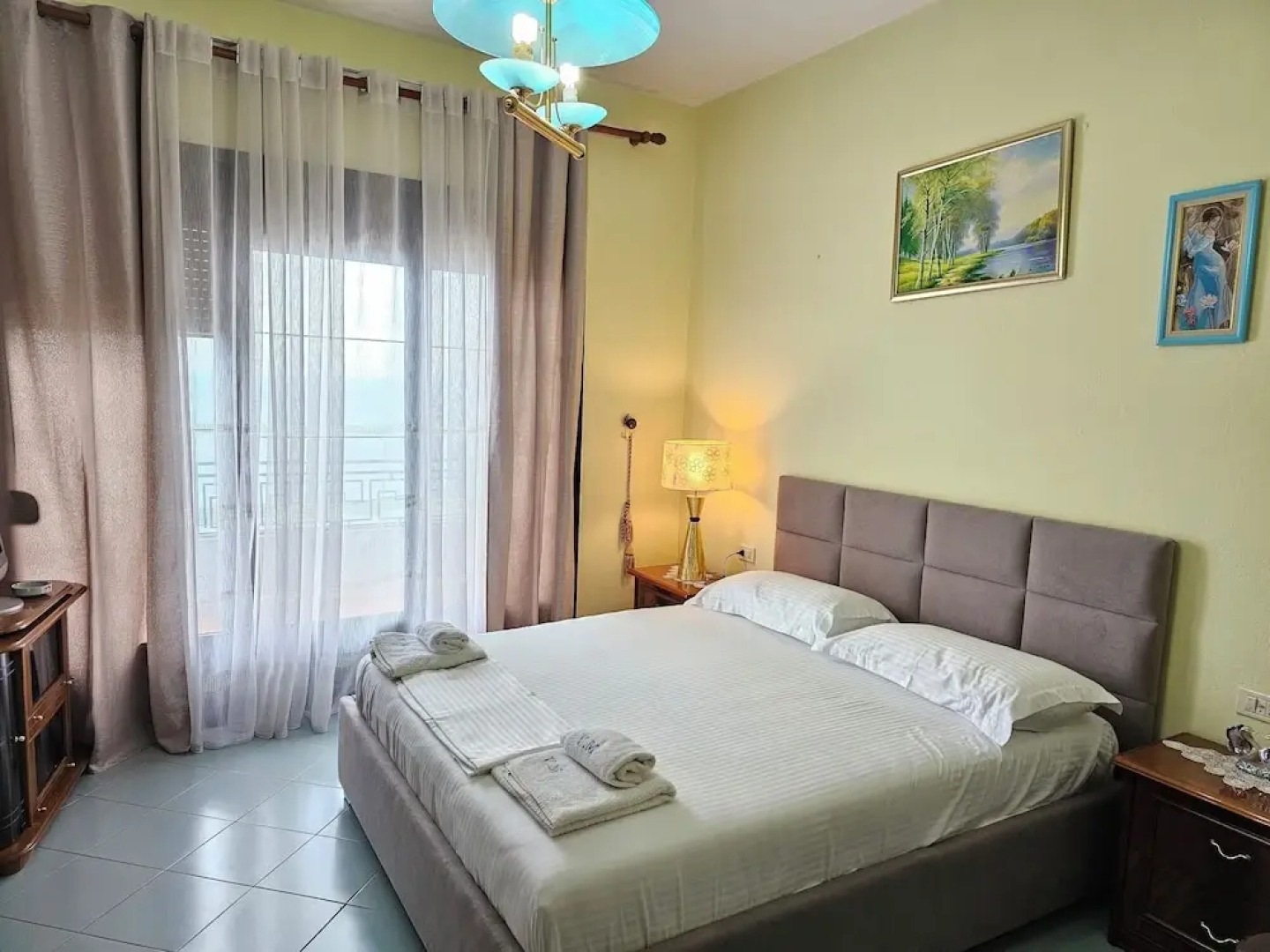 Villa Meminaj Vlore, Sea View and Garden, Vlore