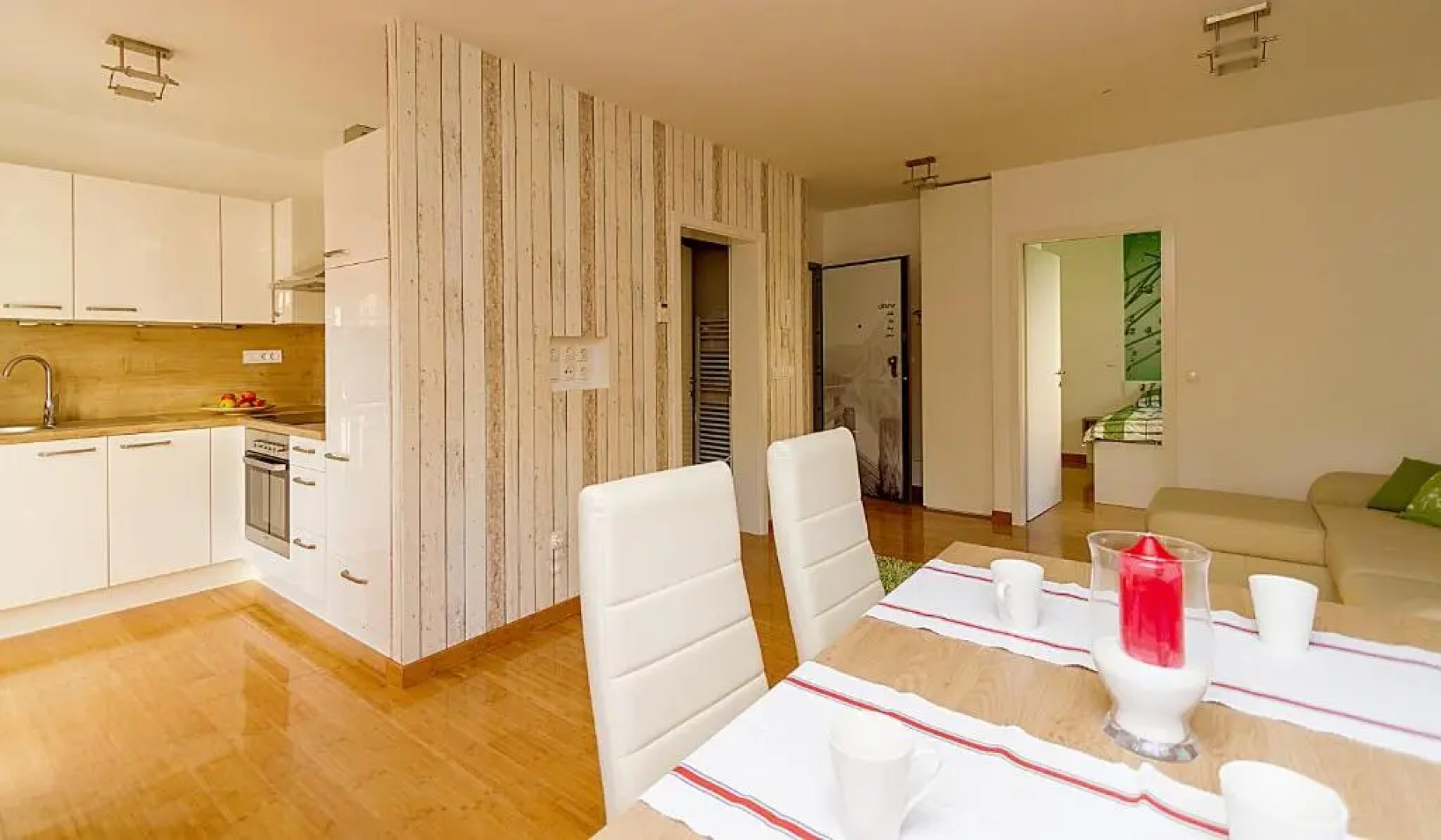 Apartments Bohinjskih 7