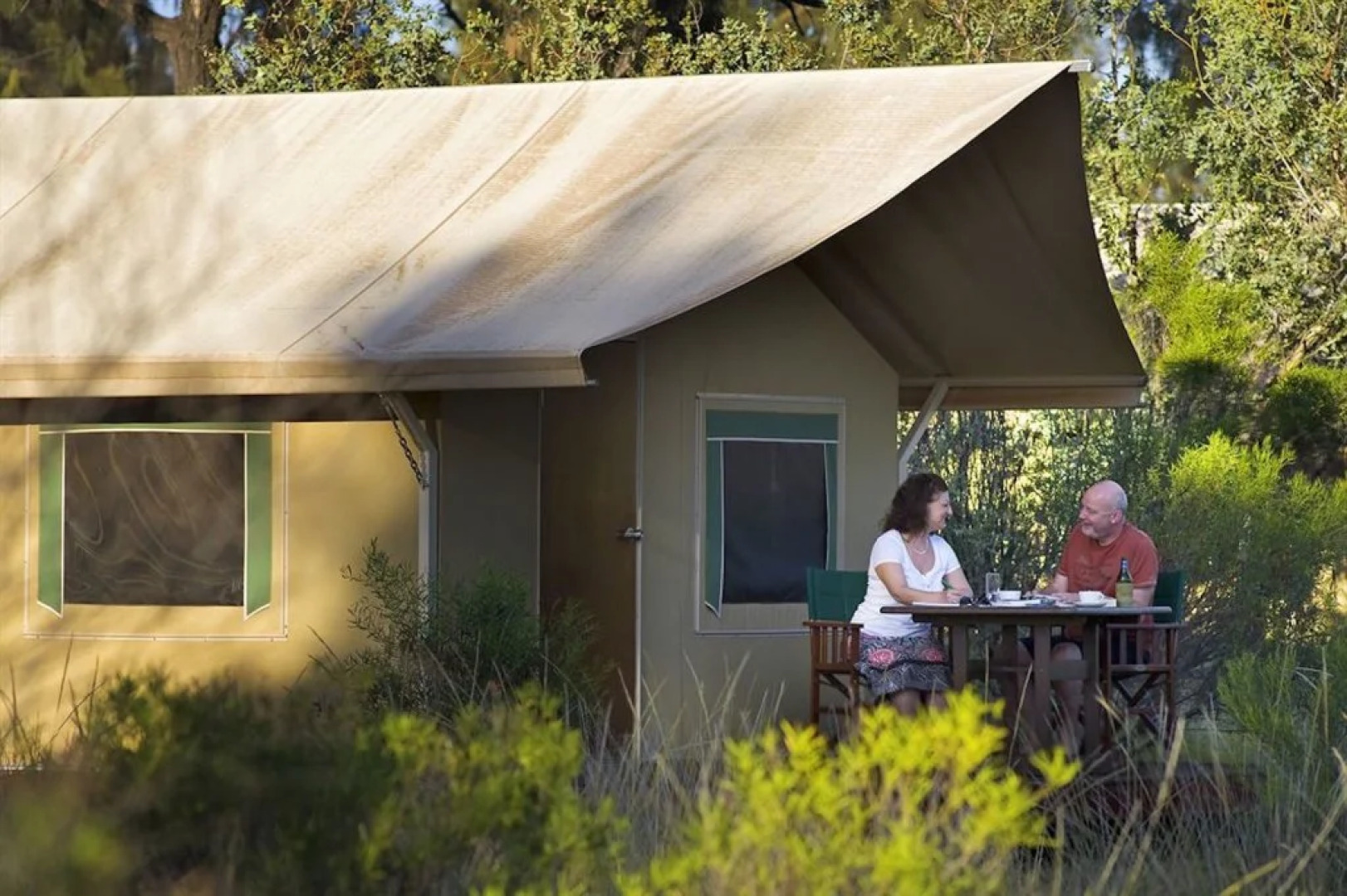 Kings Canyon Wilderness Lodge