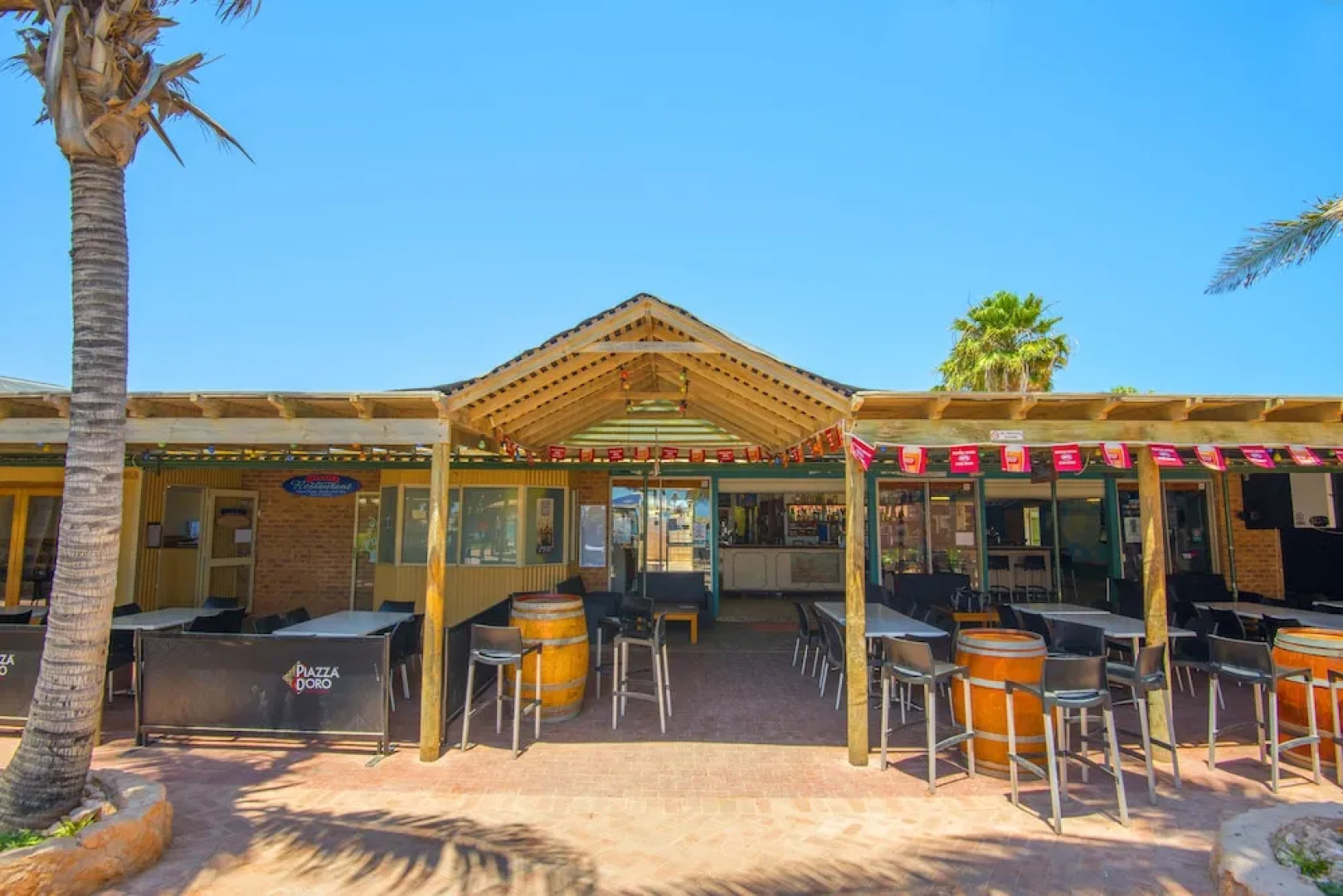 RAC Ningaloo Reef Resort