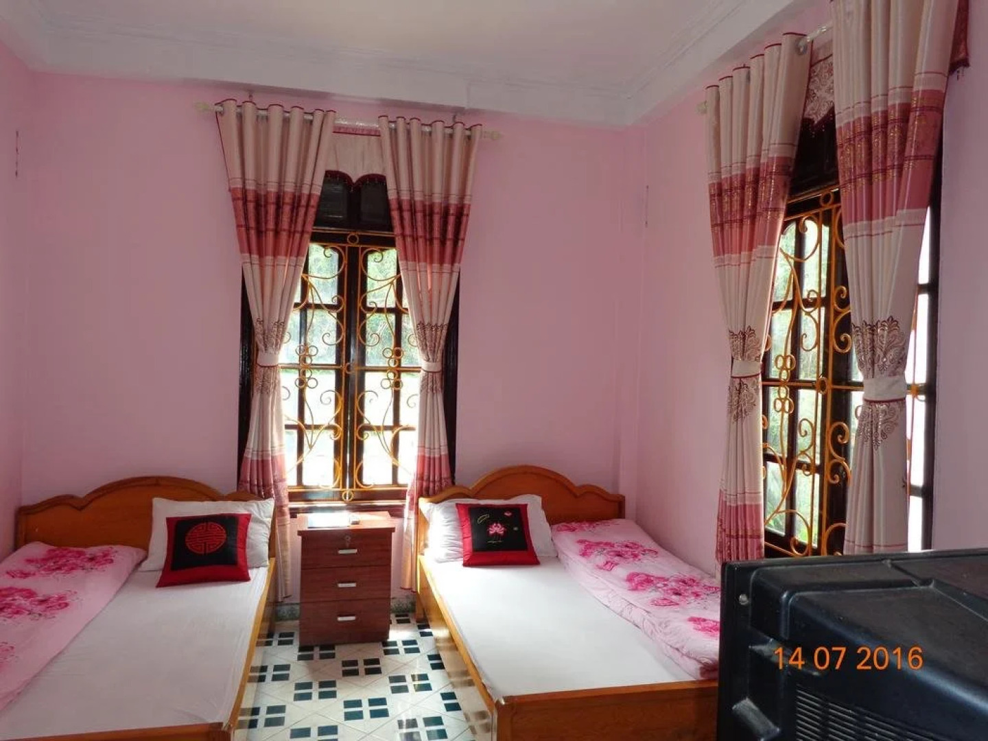 May Nui Sa Pa Hostel