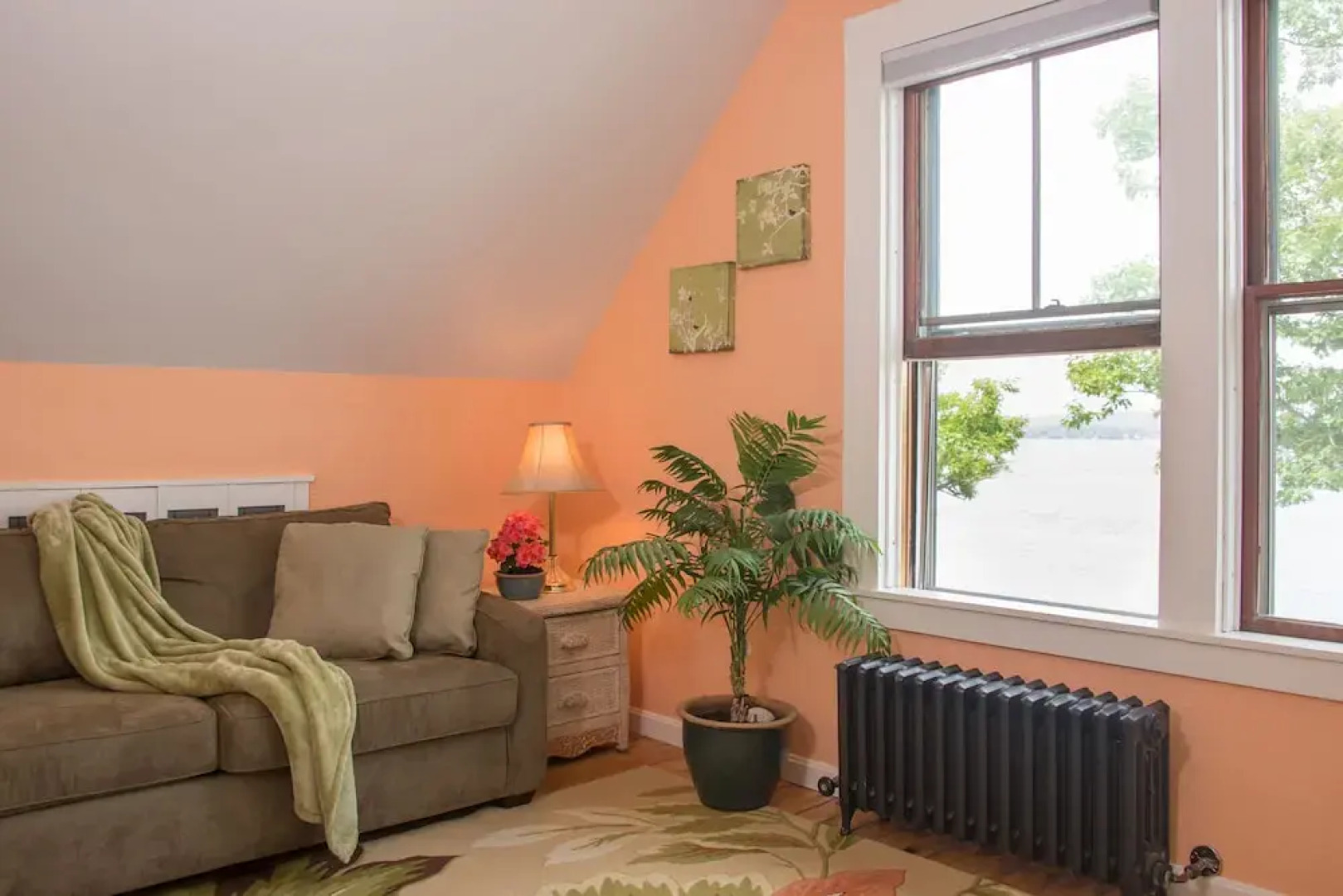 Lake House at Ferry Point