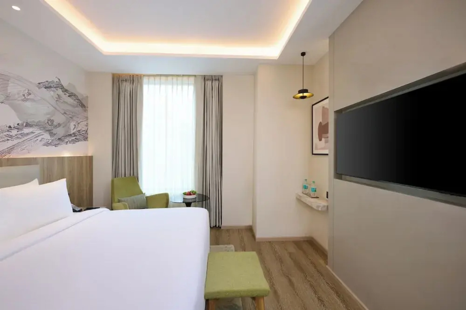 Riviera Sarovar Portico Pathankot