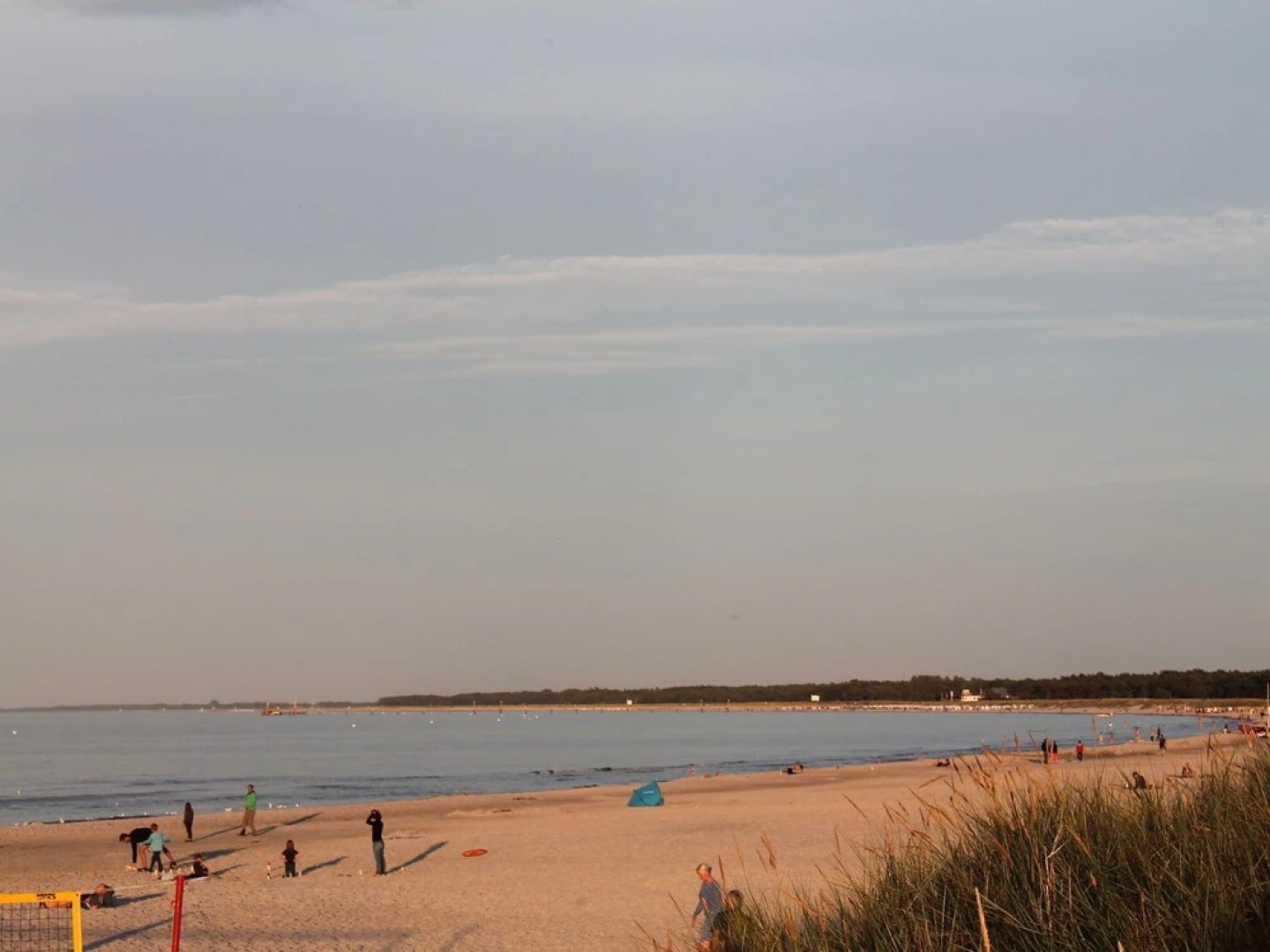 Graceful Apartment With Terrace, Garden Furniture, Parking