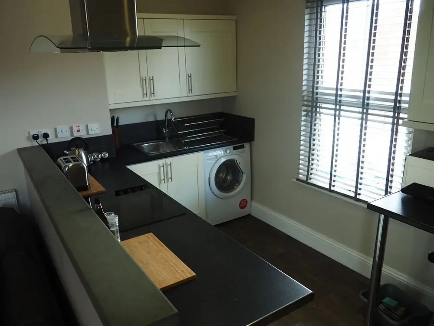 Raby Street Apartment