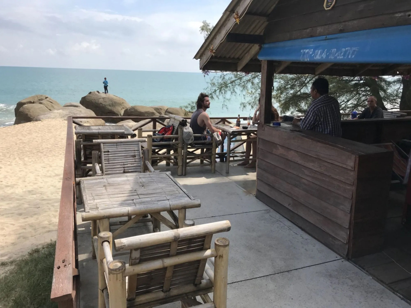 Paradise Lamai Bungalow