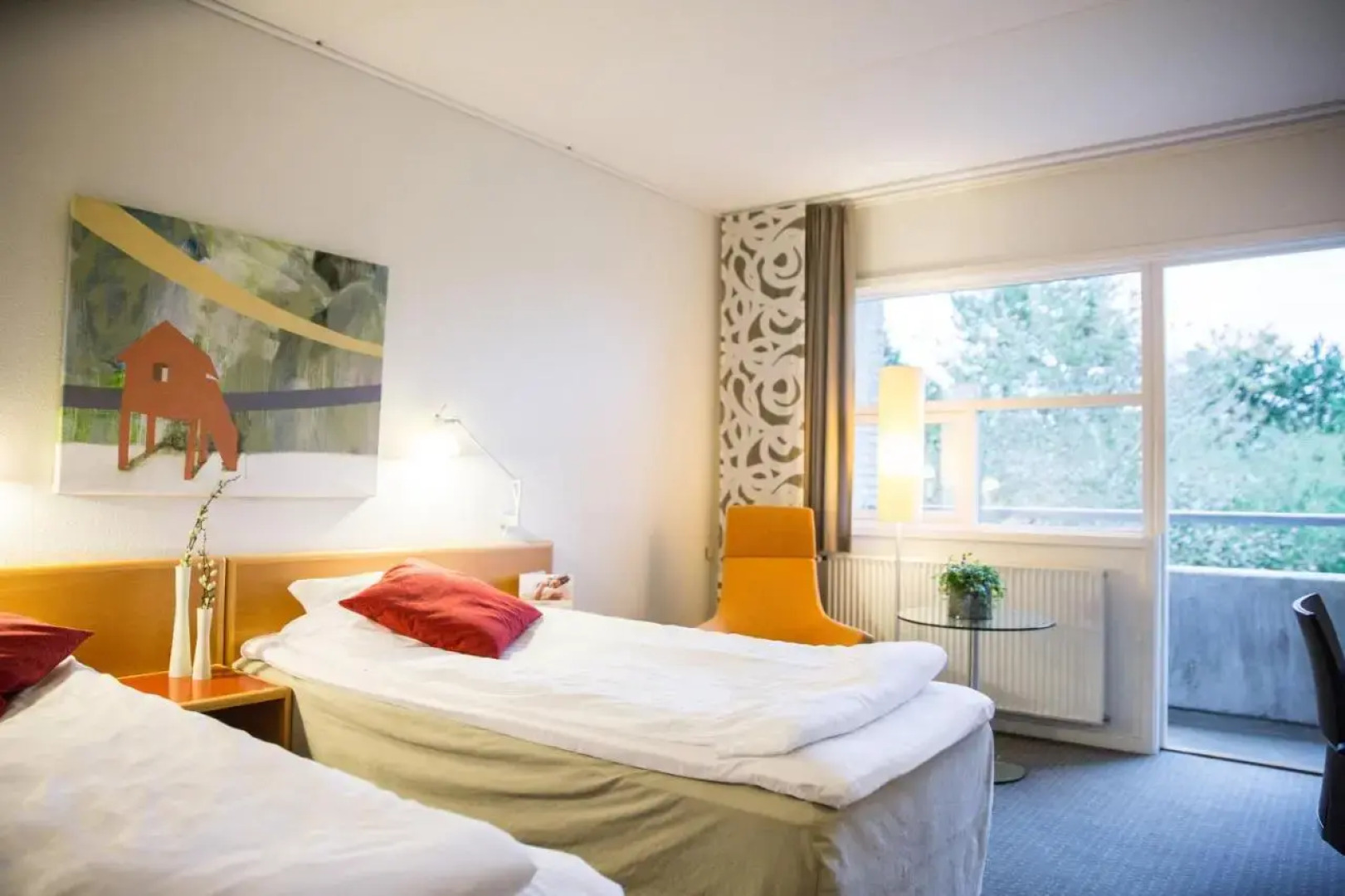 Comwell Rebild Bakker