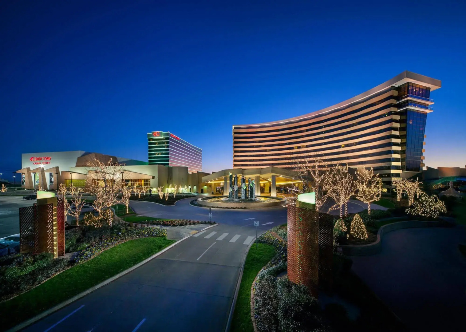 Choctaw Casino Resort – Durant