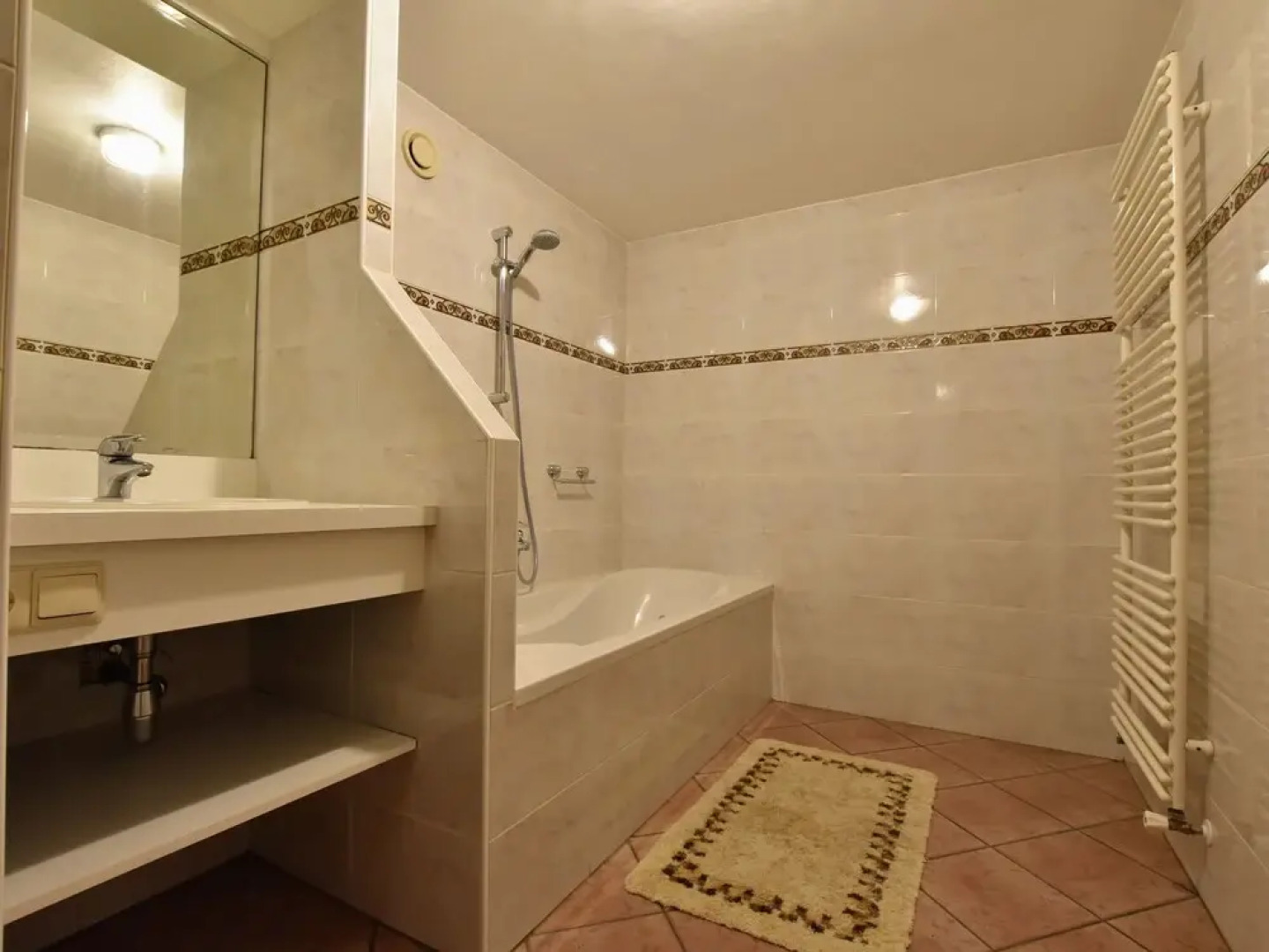 Spacious Apartment in Schin op Geul Near the River