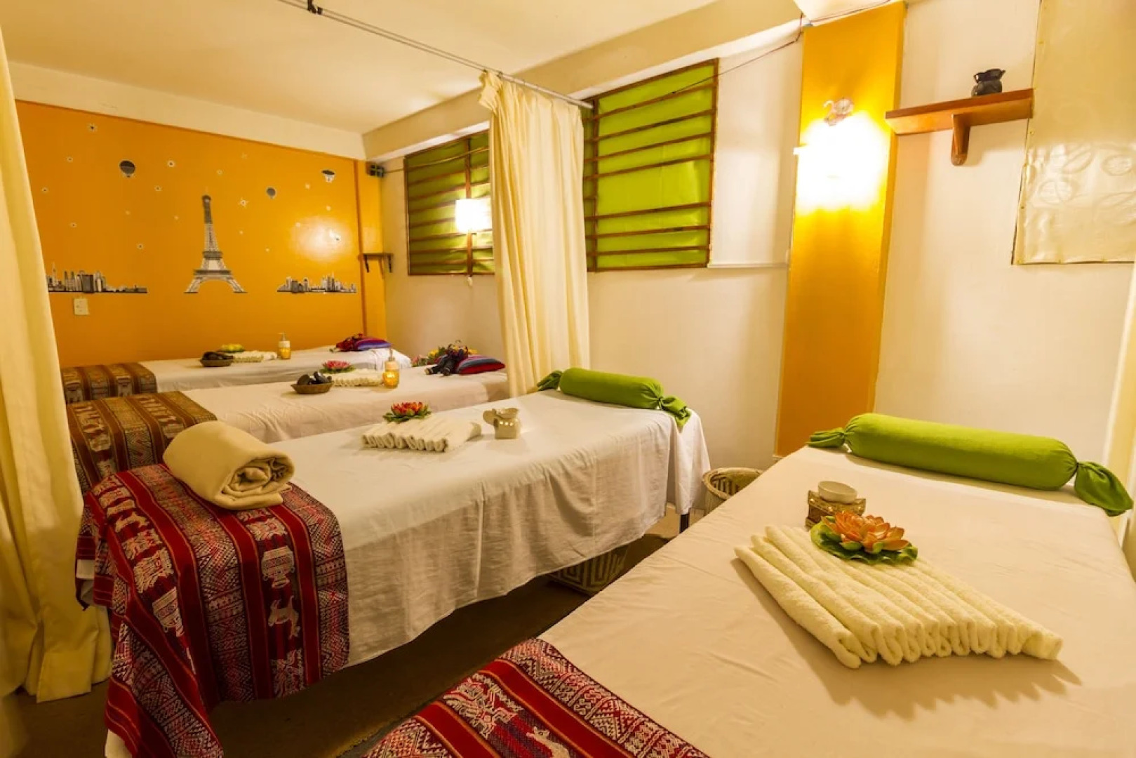 Natura Inn Machupicchu Hostel