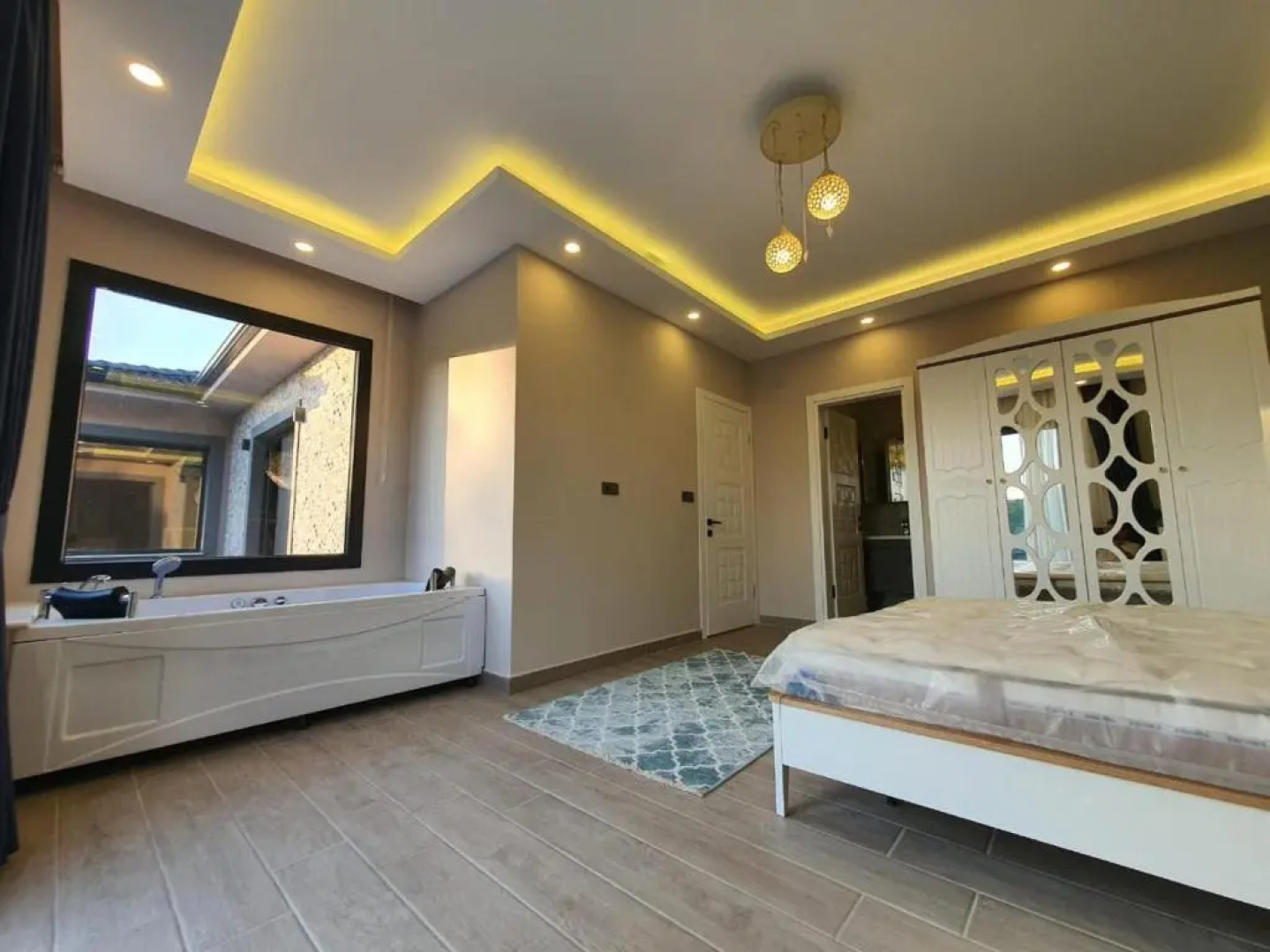 Villa With Private Pool Close to Beach in Fethiye