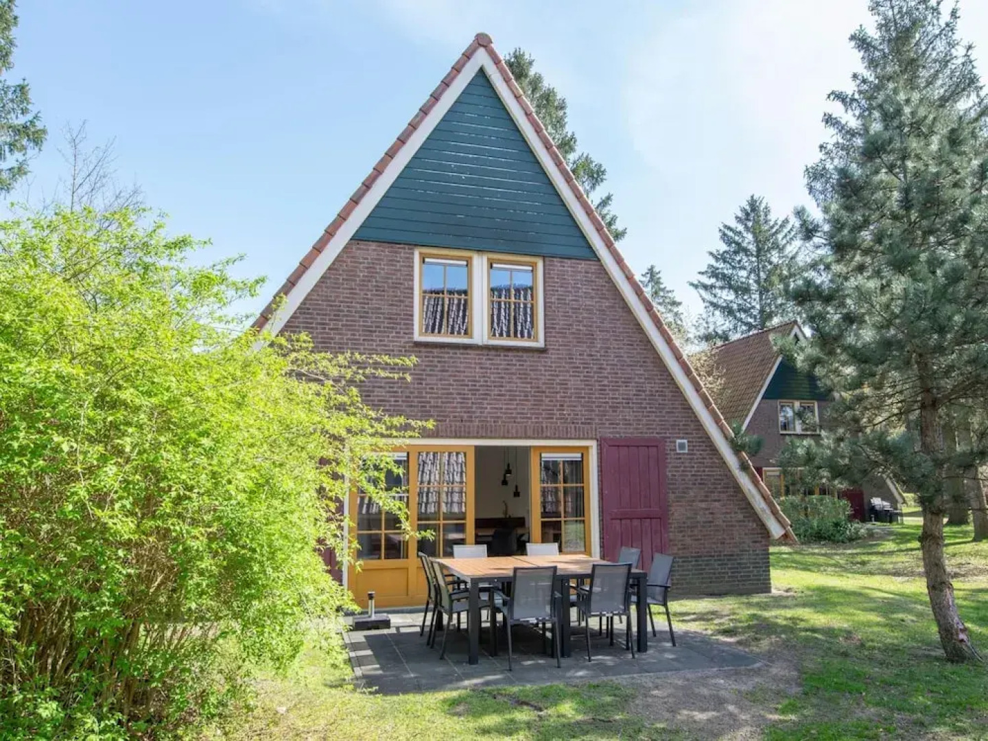 Holiday Home Near De Biesbosch & Breda