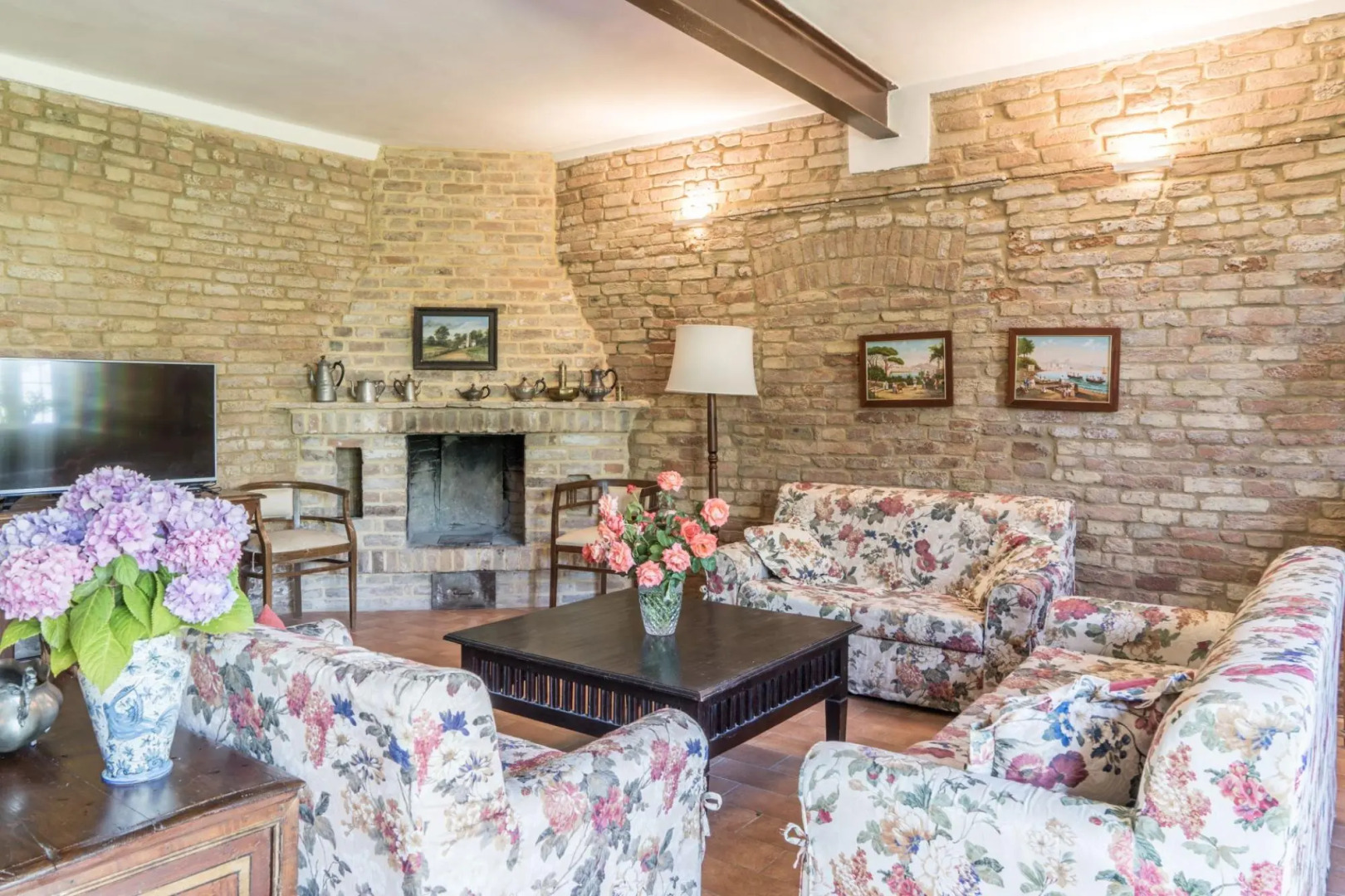 Villa Ca de Angeli Tabiano Castle Country Villas-Ca de Angeli