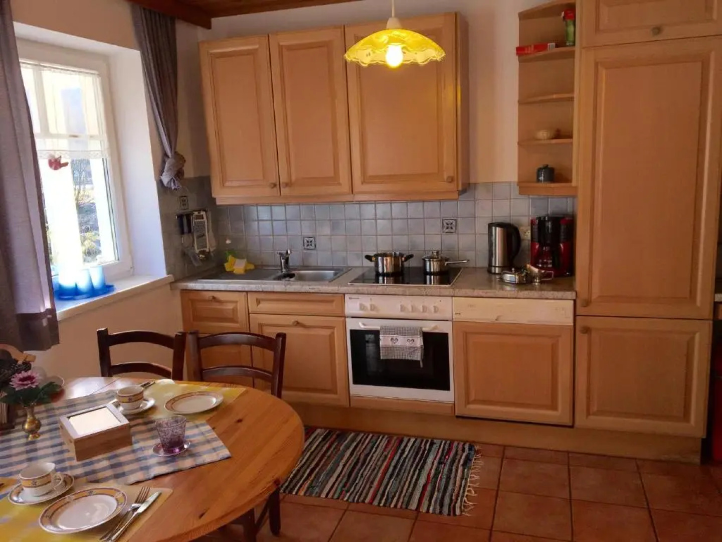 Apartementhaus Simmer